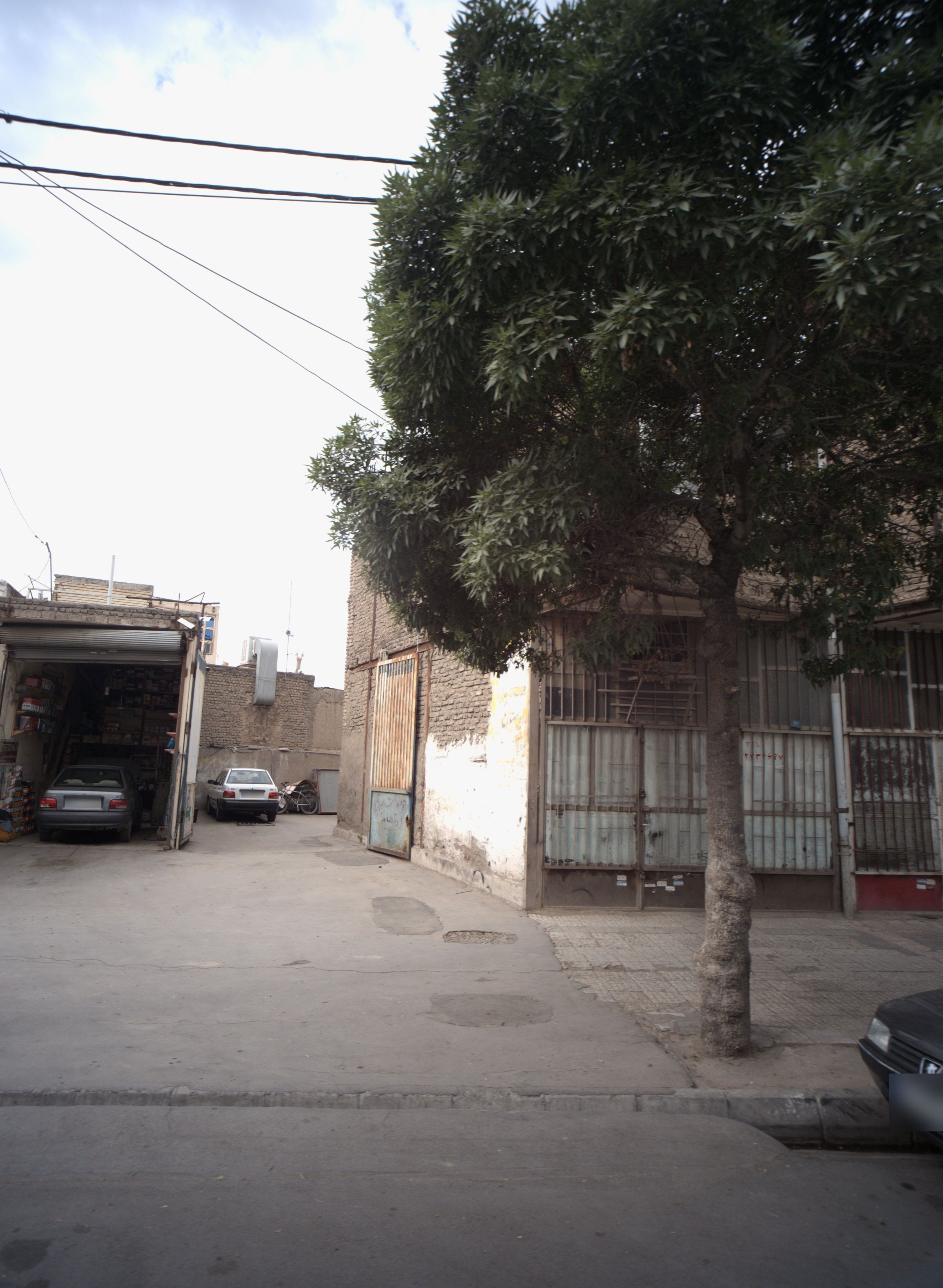 تعمیرگاه خودرو