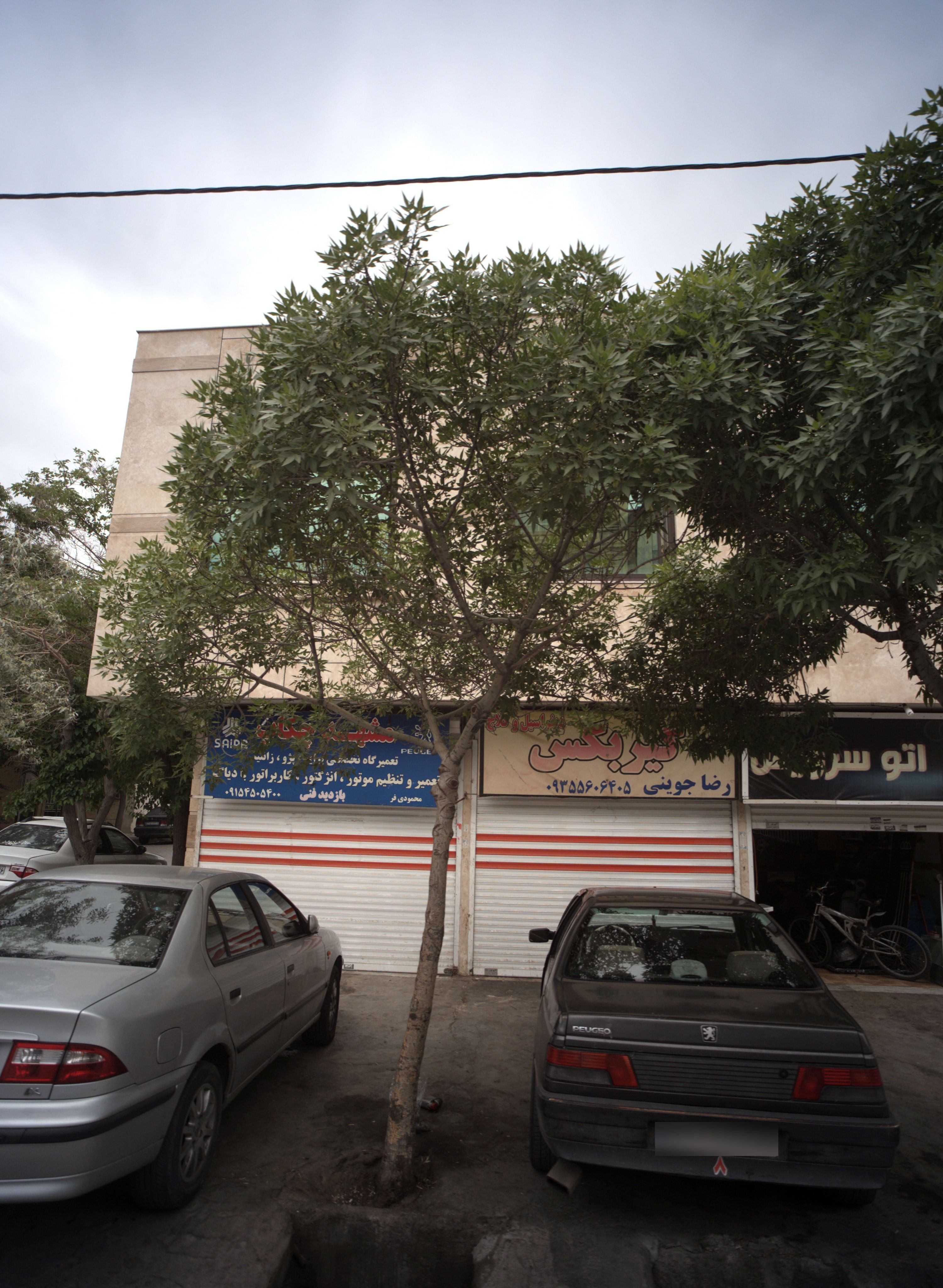 تعمیرگاه اتومبیل گیربکس