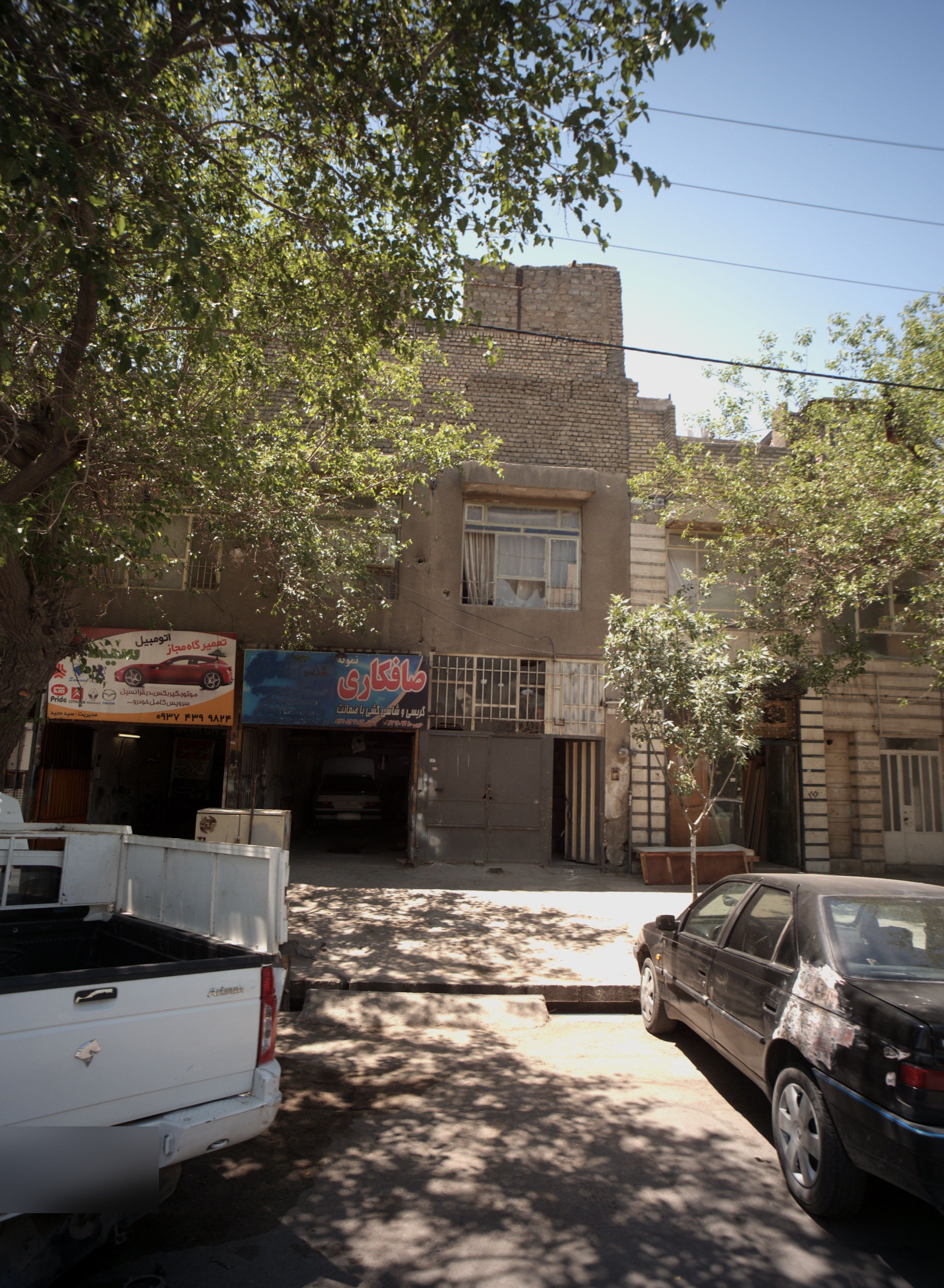 تعمیرگاه مجاز اتومبیل سید