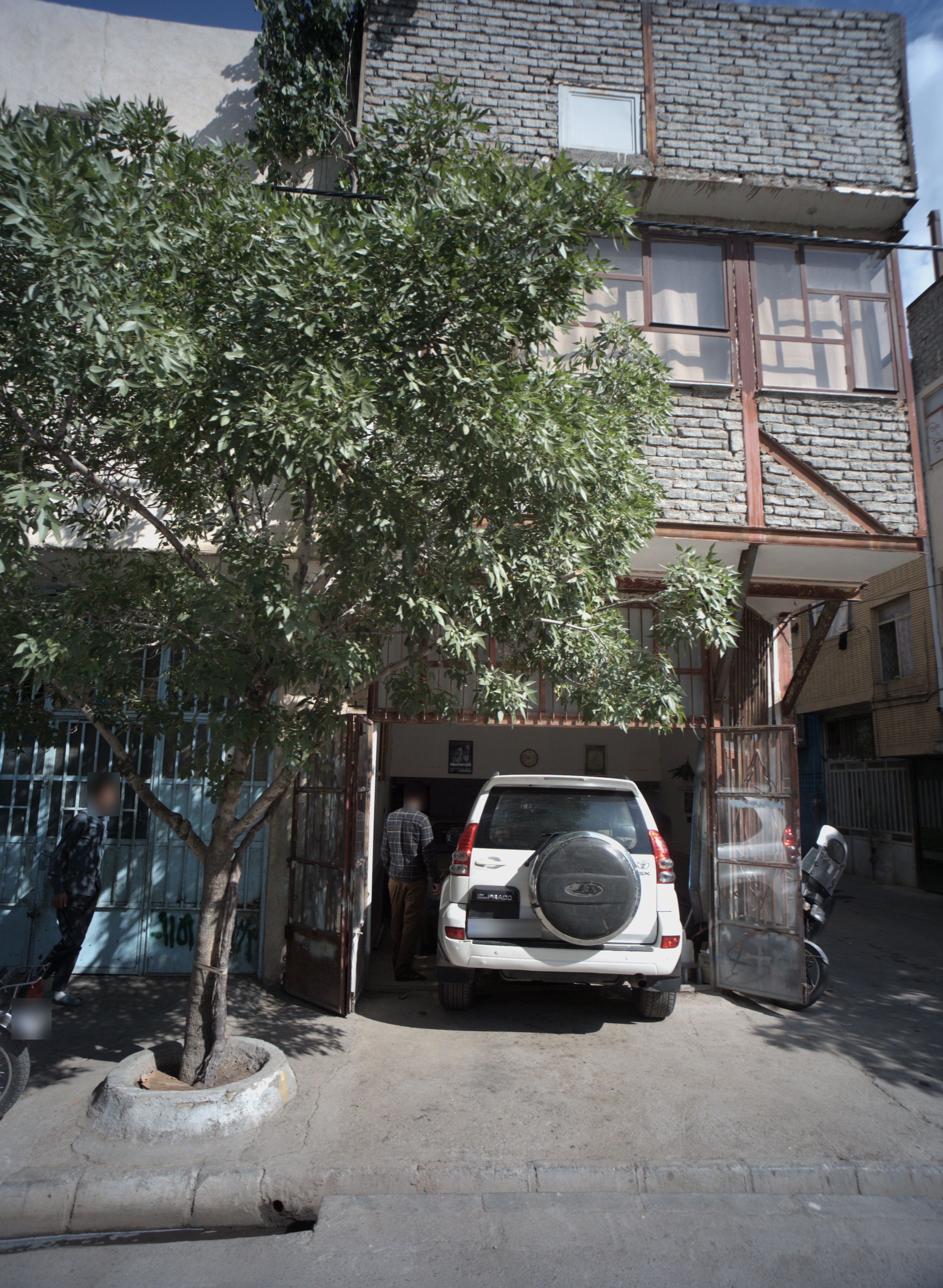 تعمیرگاه خودرو