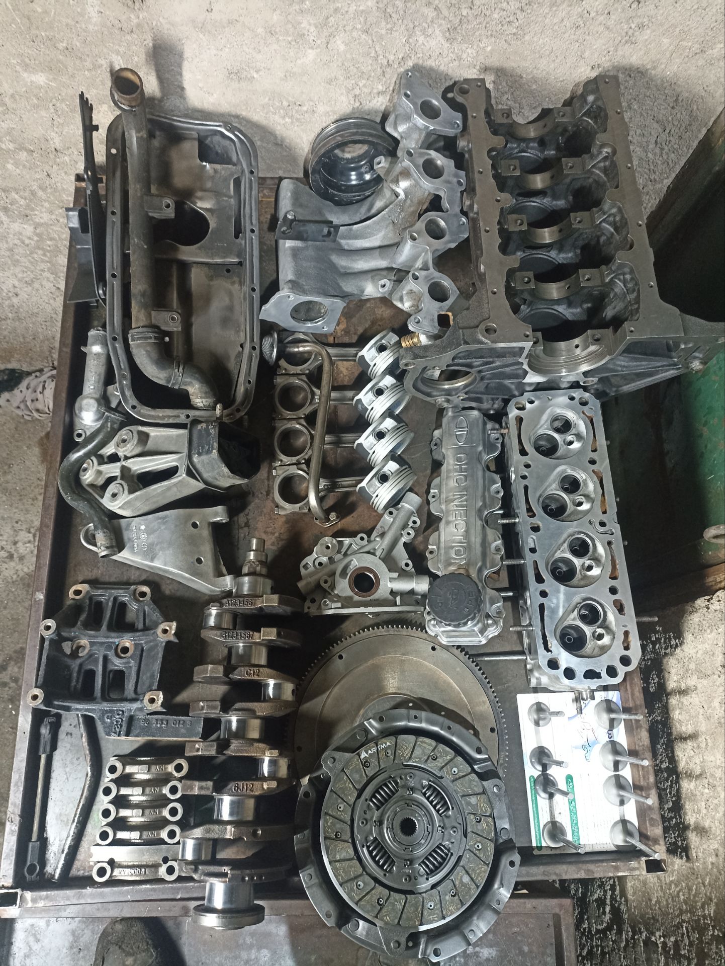 تعمیرگاه تخصصی دوو