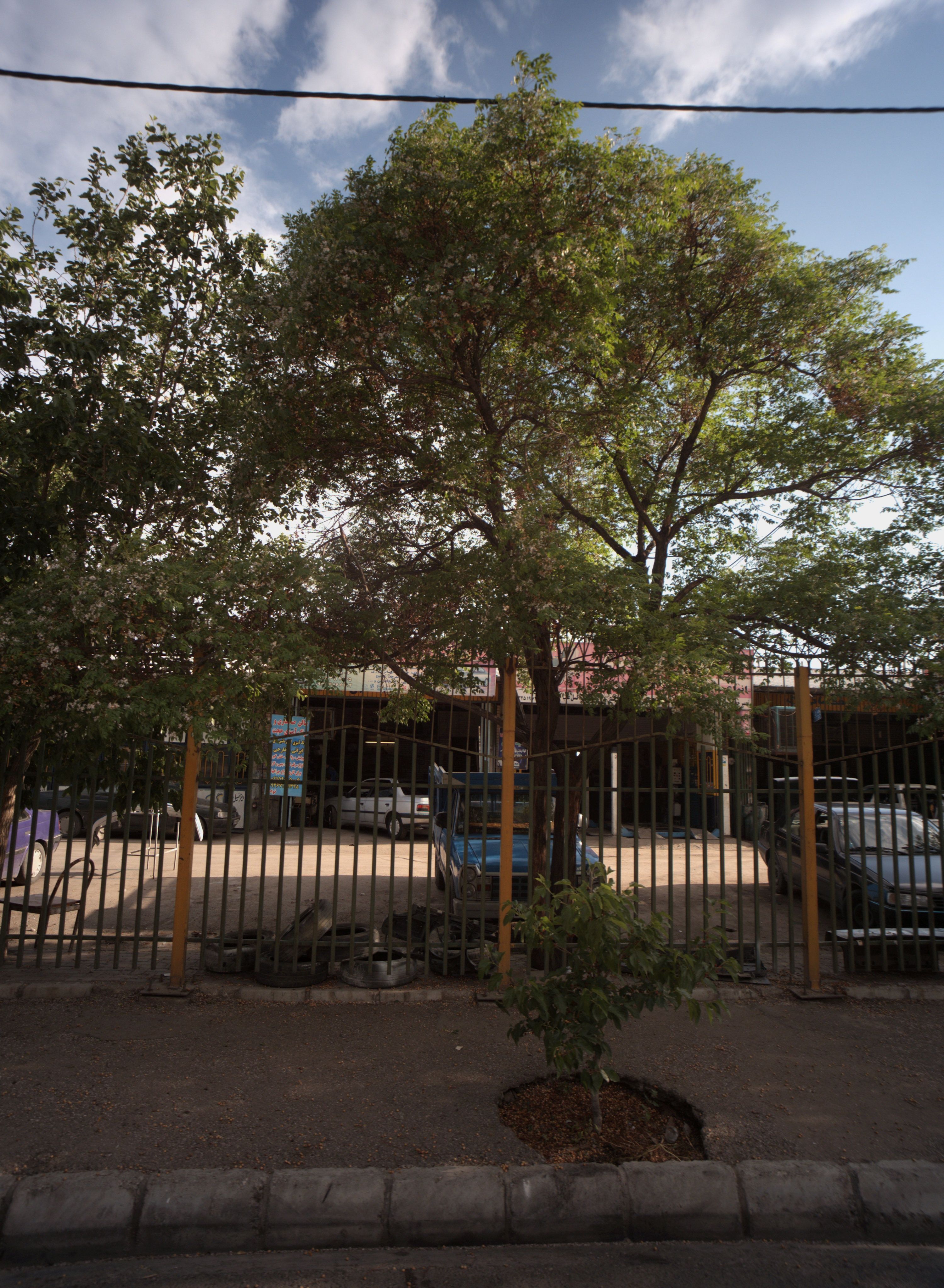 تعمیرگاه خودرو