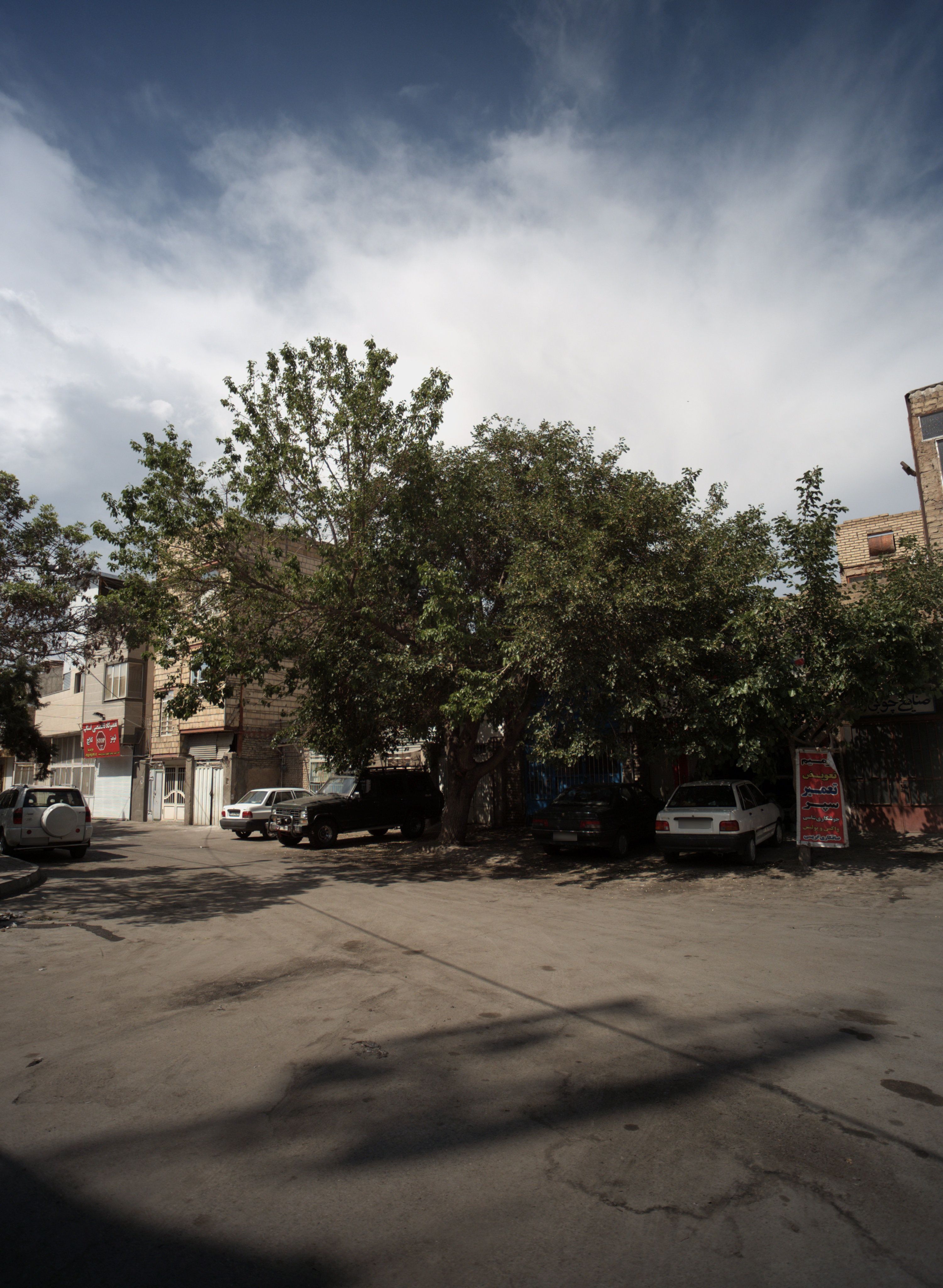 تعمیرگاه خودرو