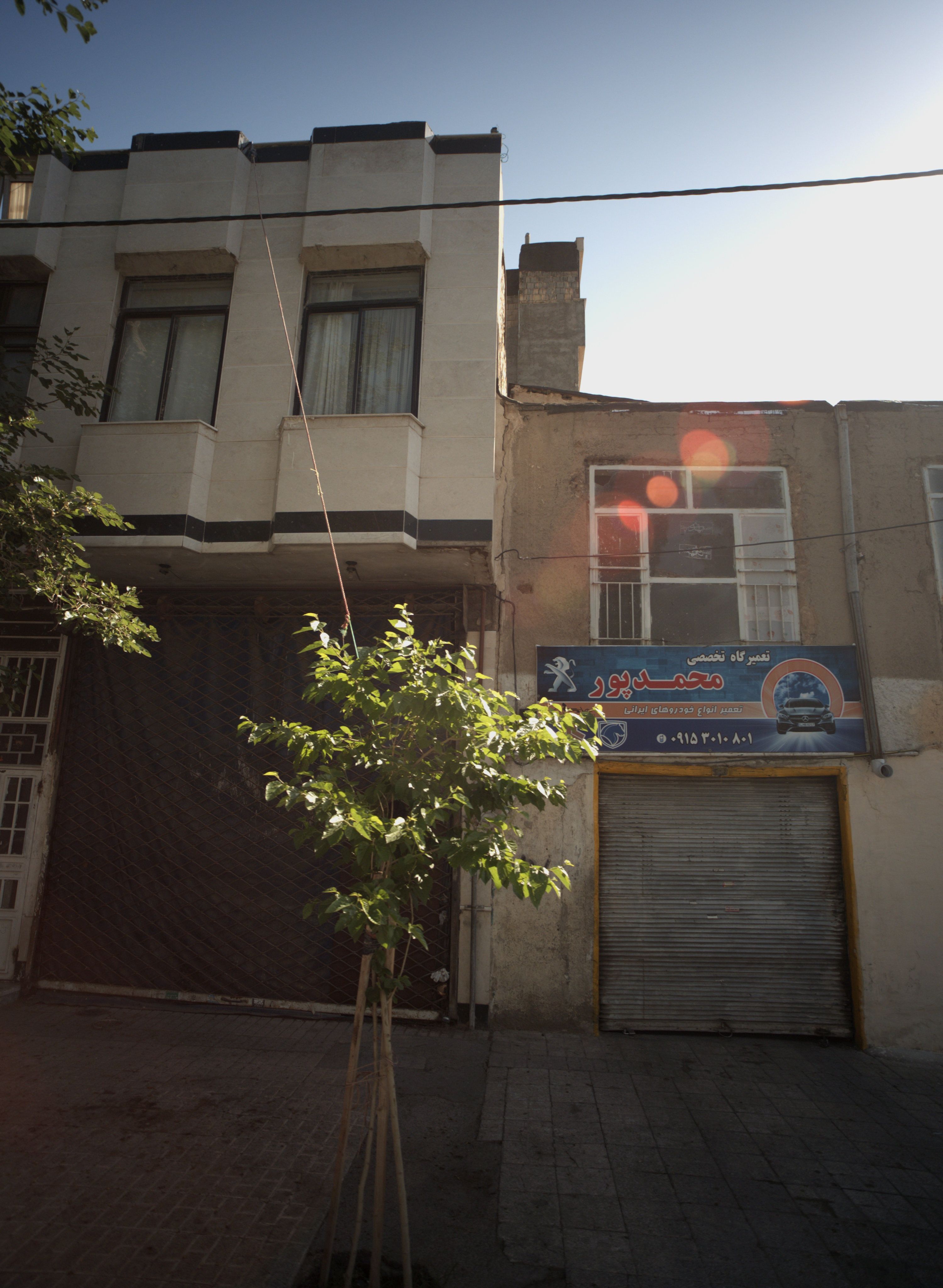 تعمیرگاه تخصصی محمدپور