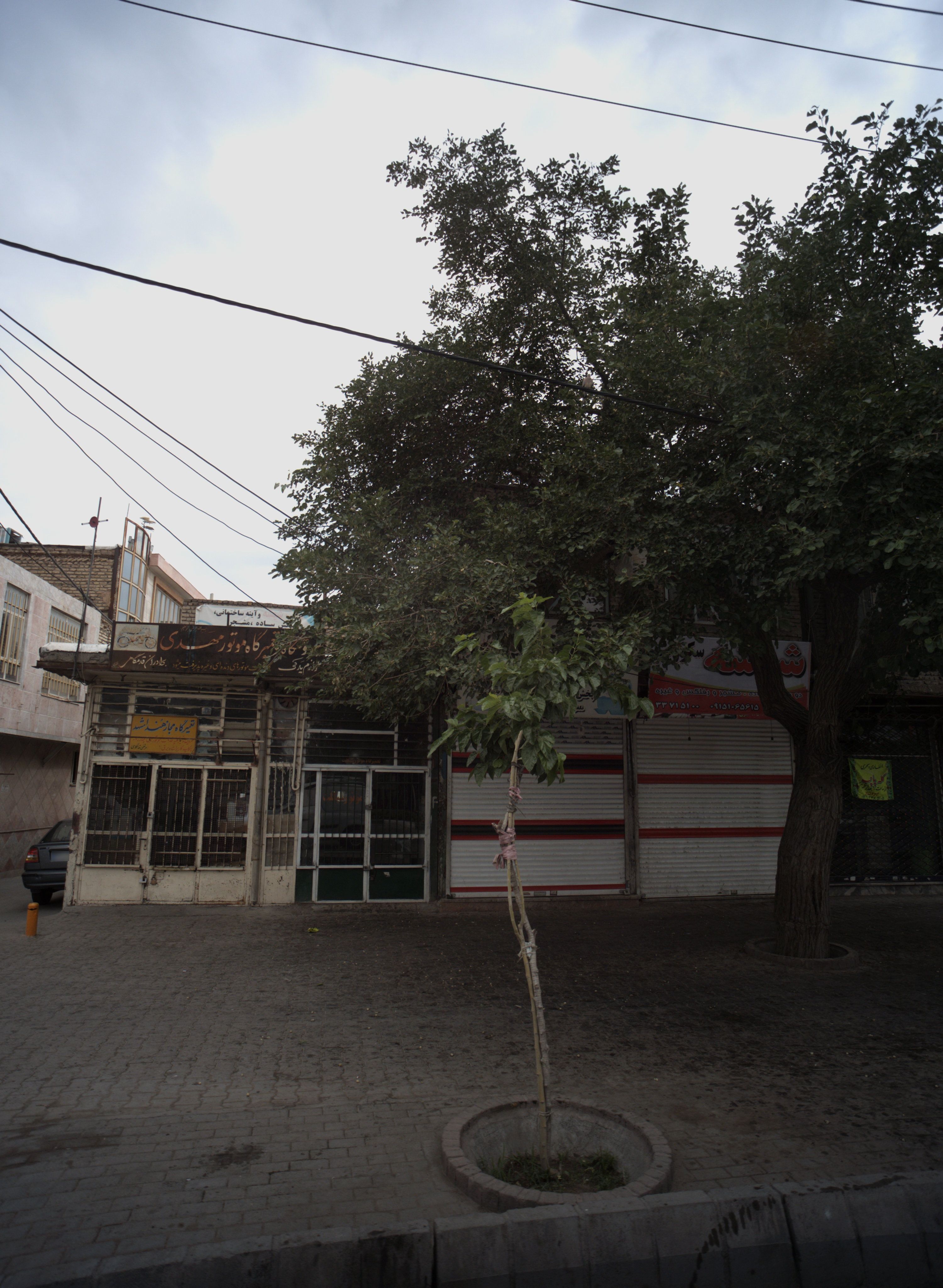فروشگاه و تعمیرگاه موتور مهدی