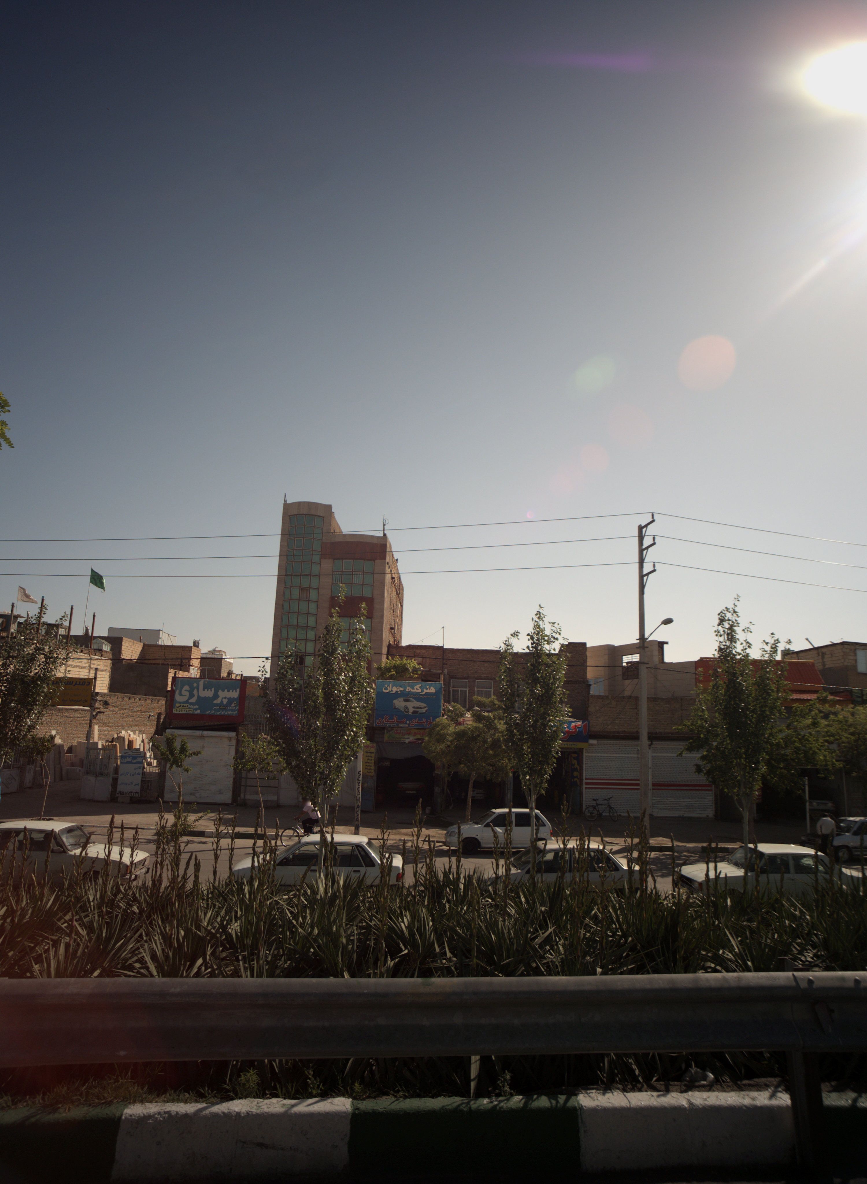 جلوبندی صافکاری هنرکده جوان