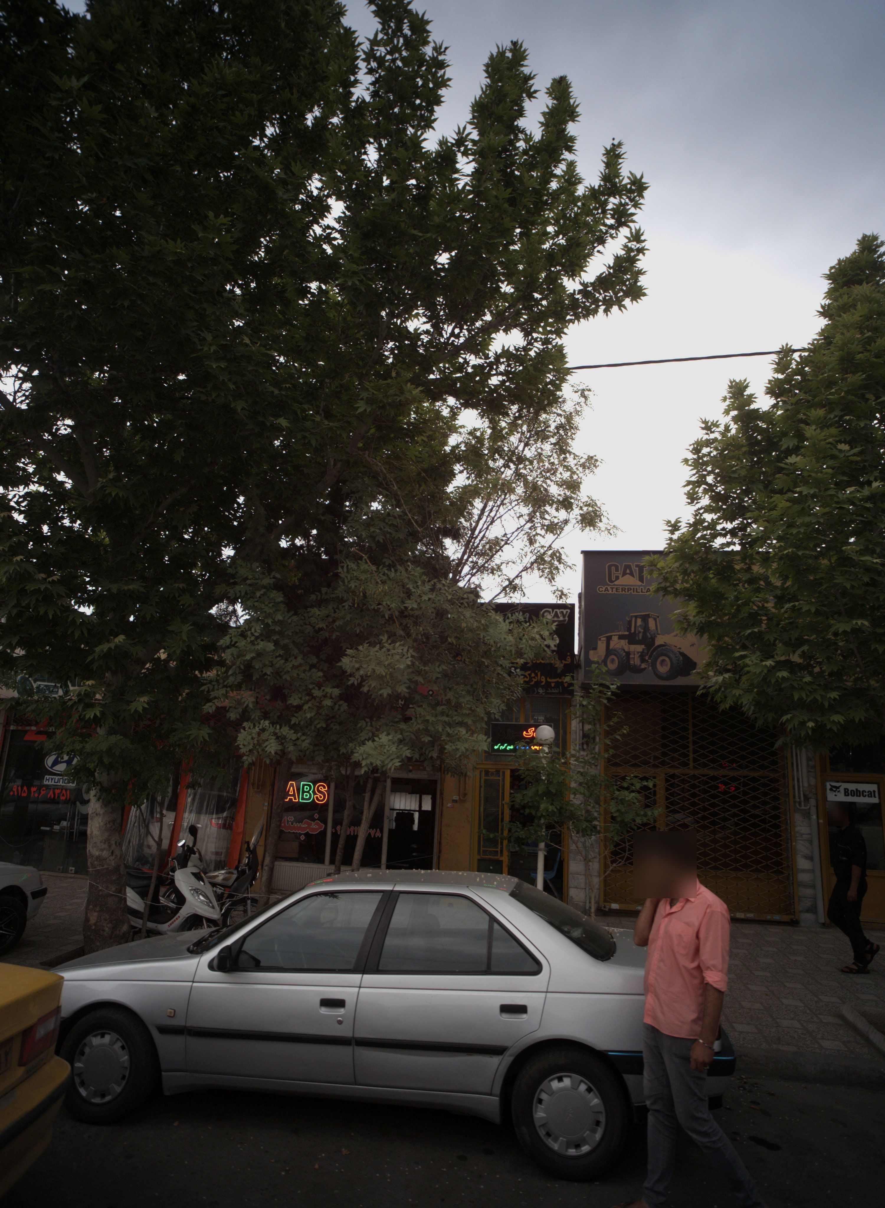 خدمات ماشین های مکانیکی