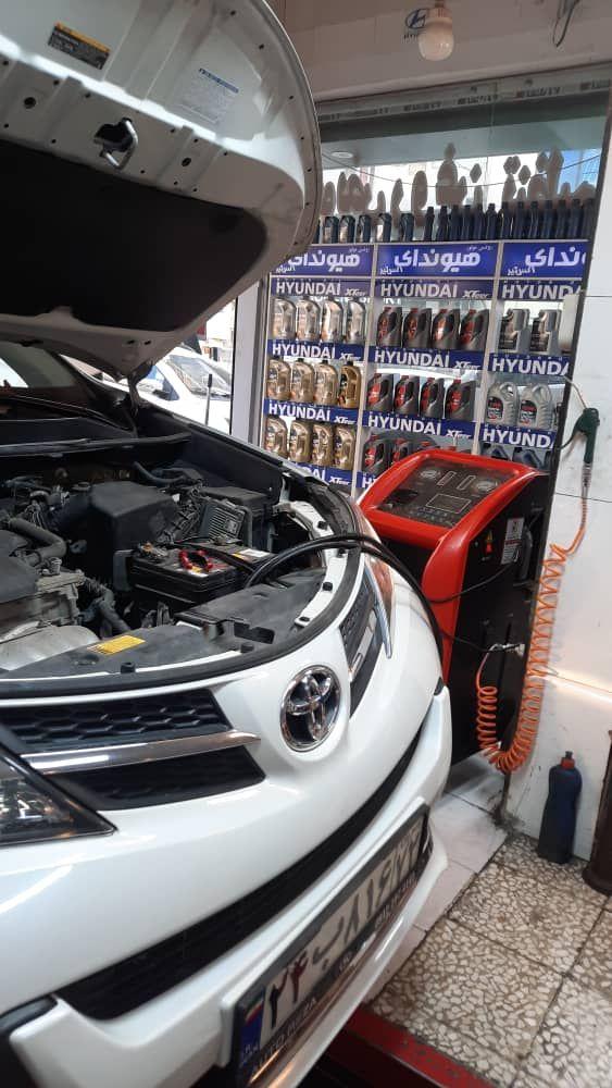 اتوسرویس لوتوس