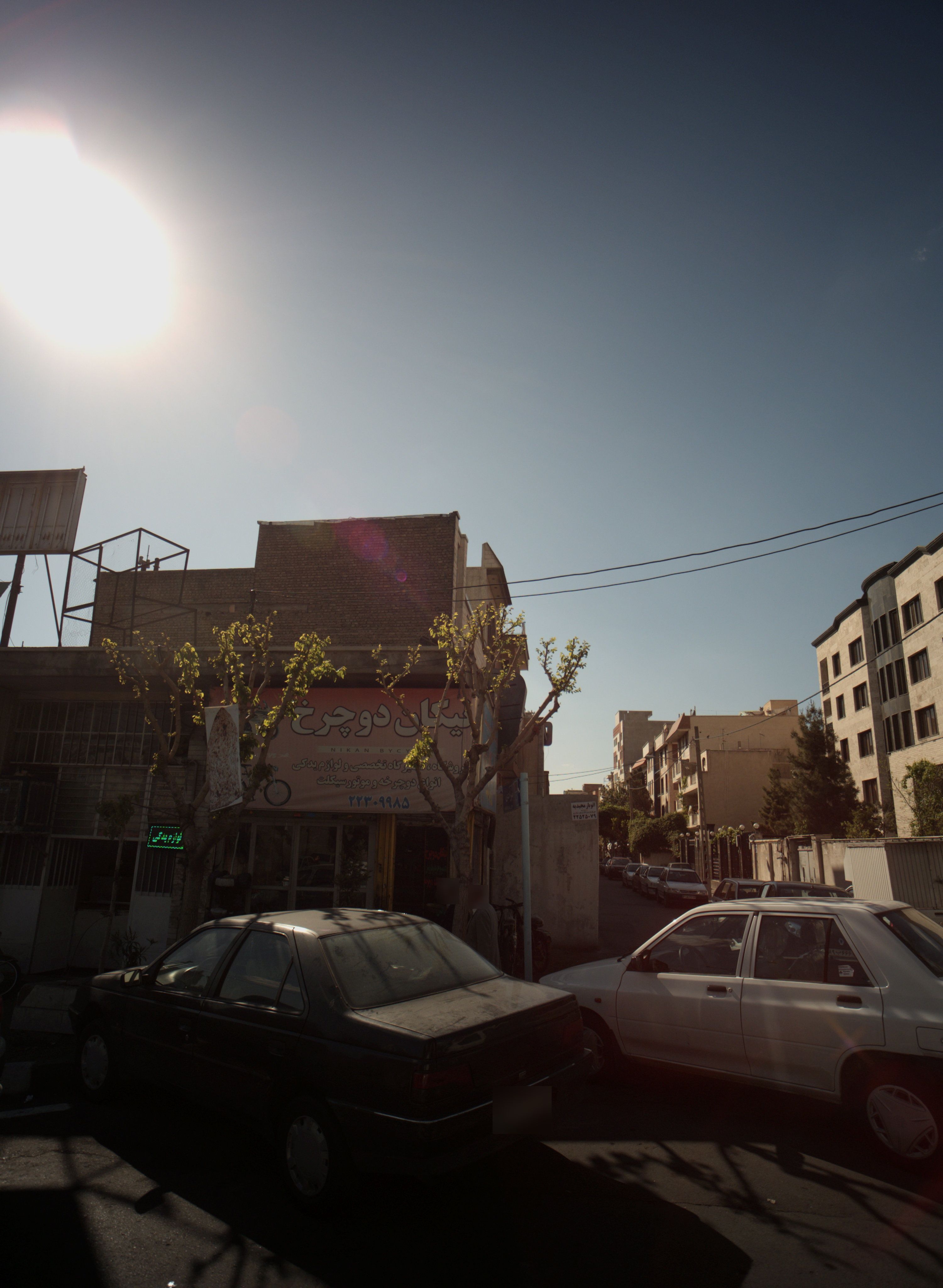 نیکان دوچرخ (موتور سازی و دوچرخه سازی)