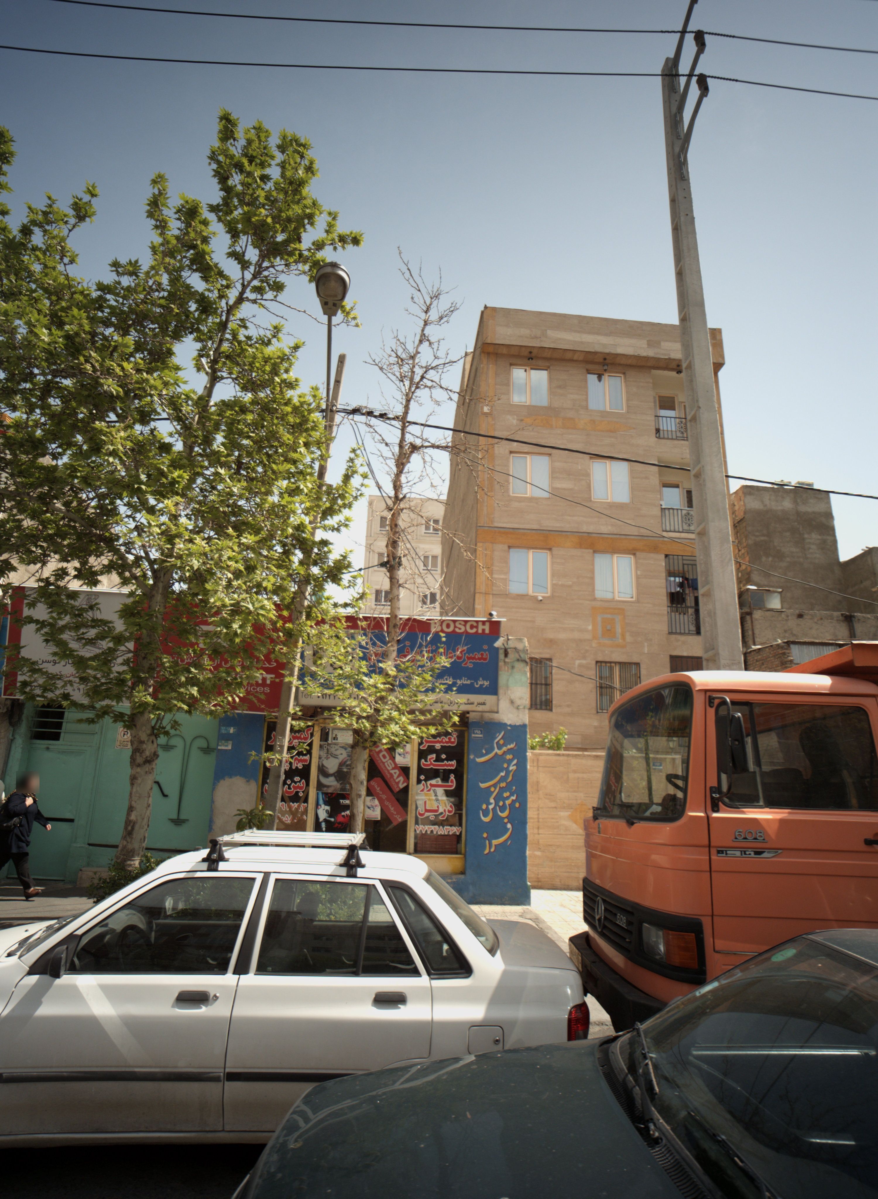 تعمیرگاه لوازم برقی