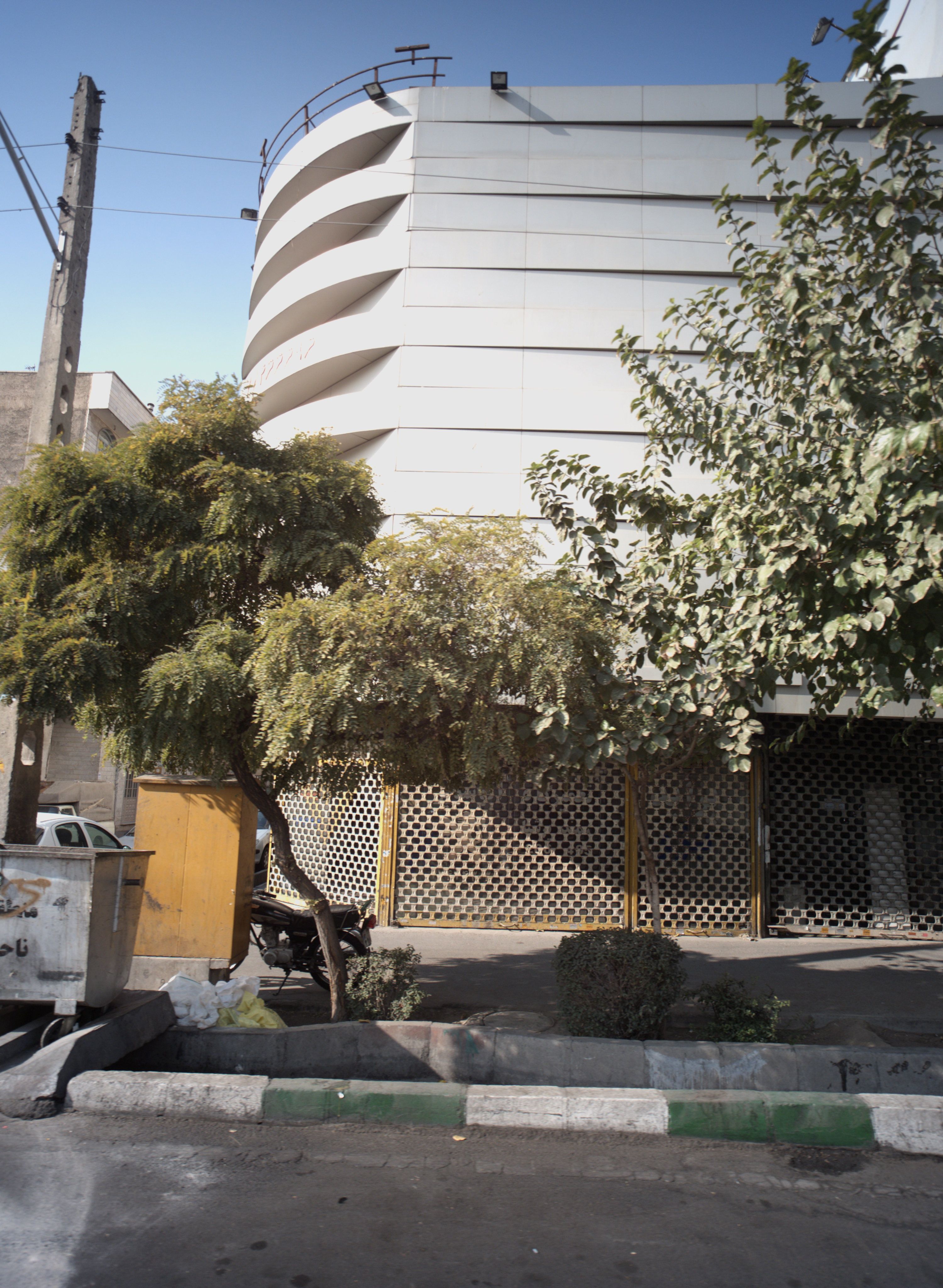 تعمیرگاه اتومبیل