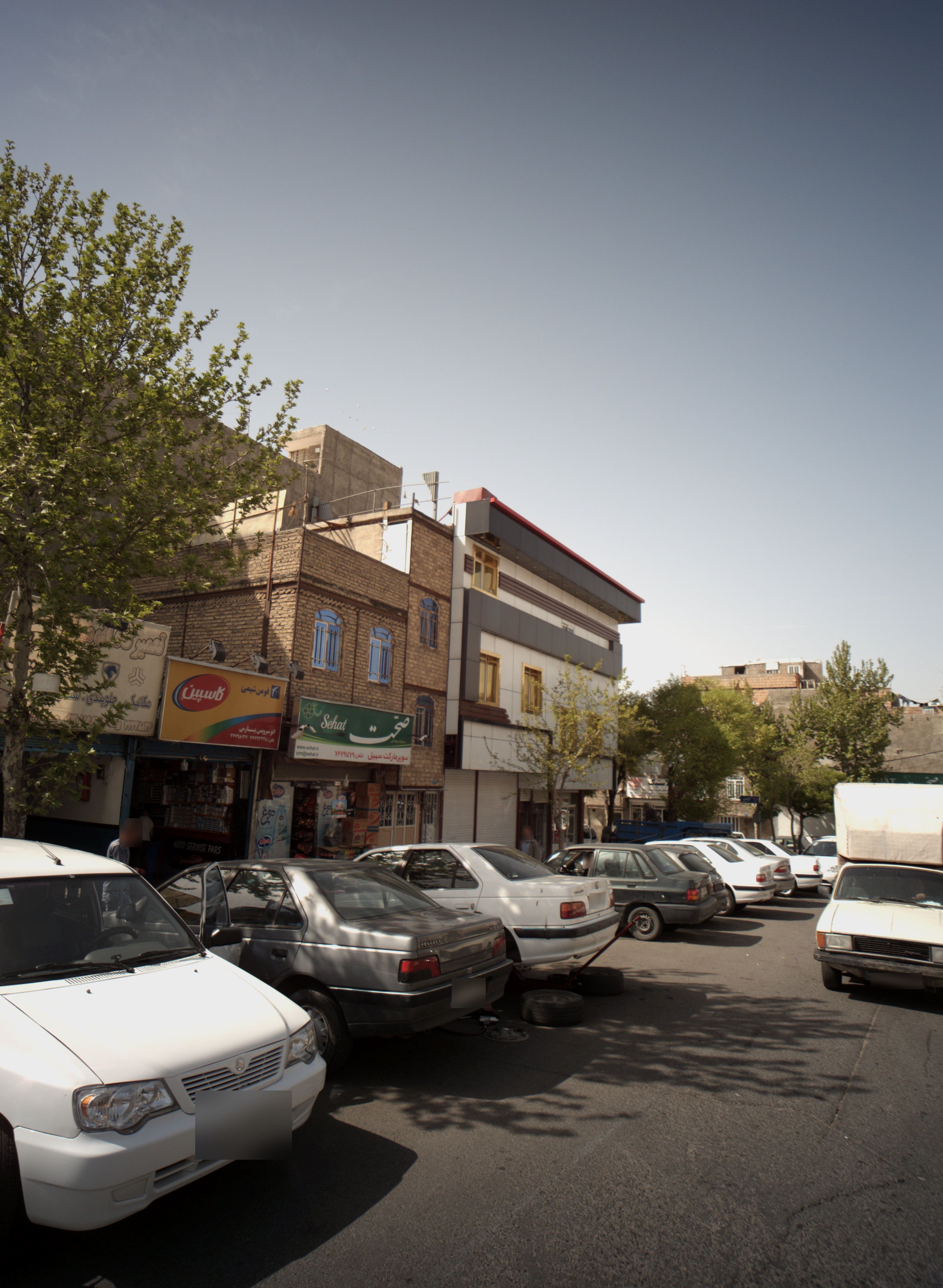 اتوسرویس پارس