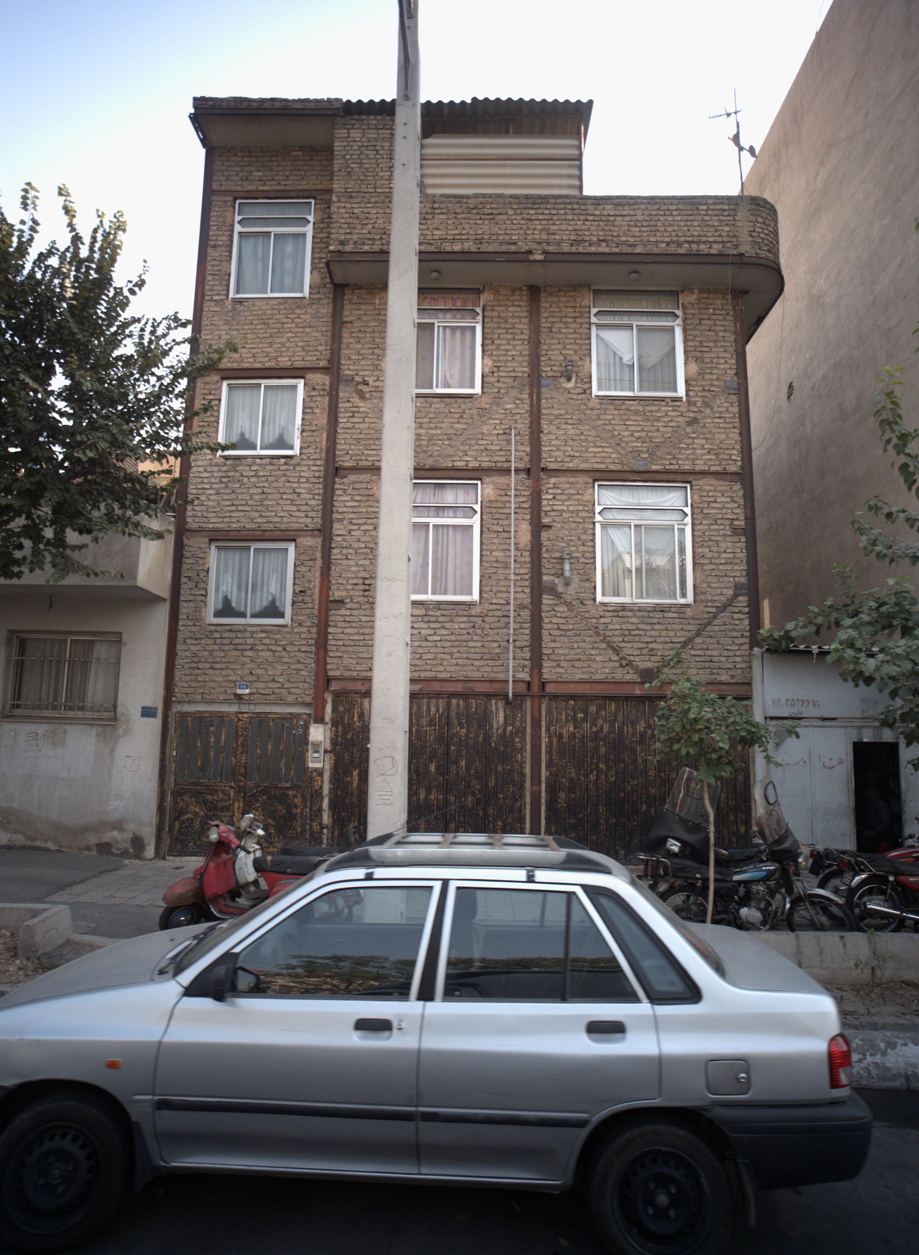 تعمیرگاه موتورسیکلت