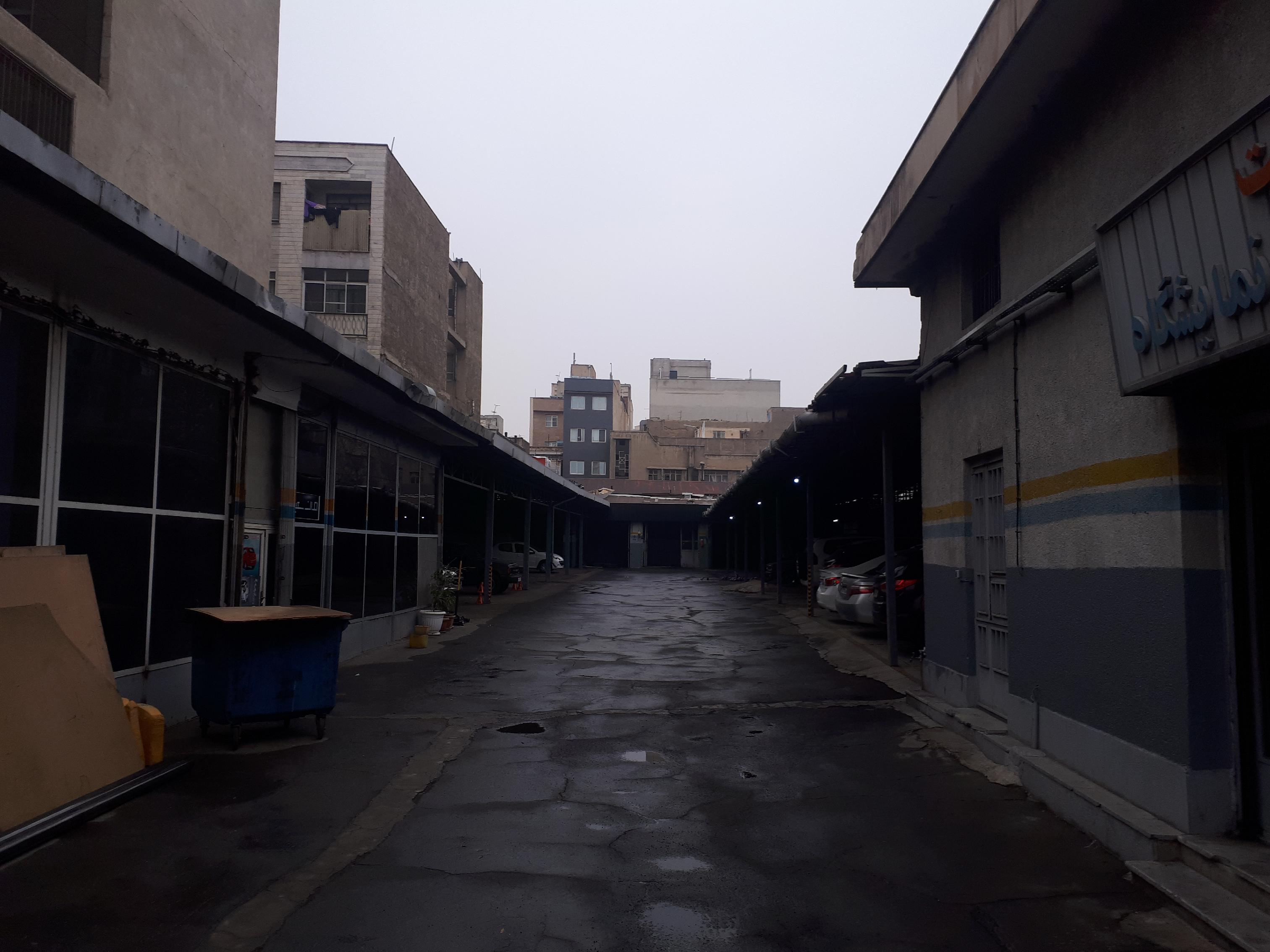 تعمیرگاه ایران سعید