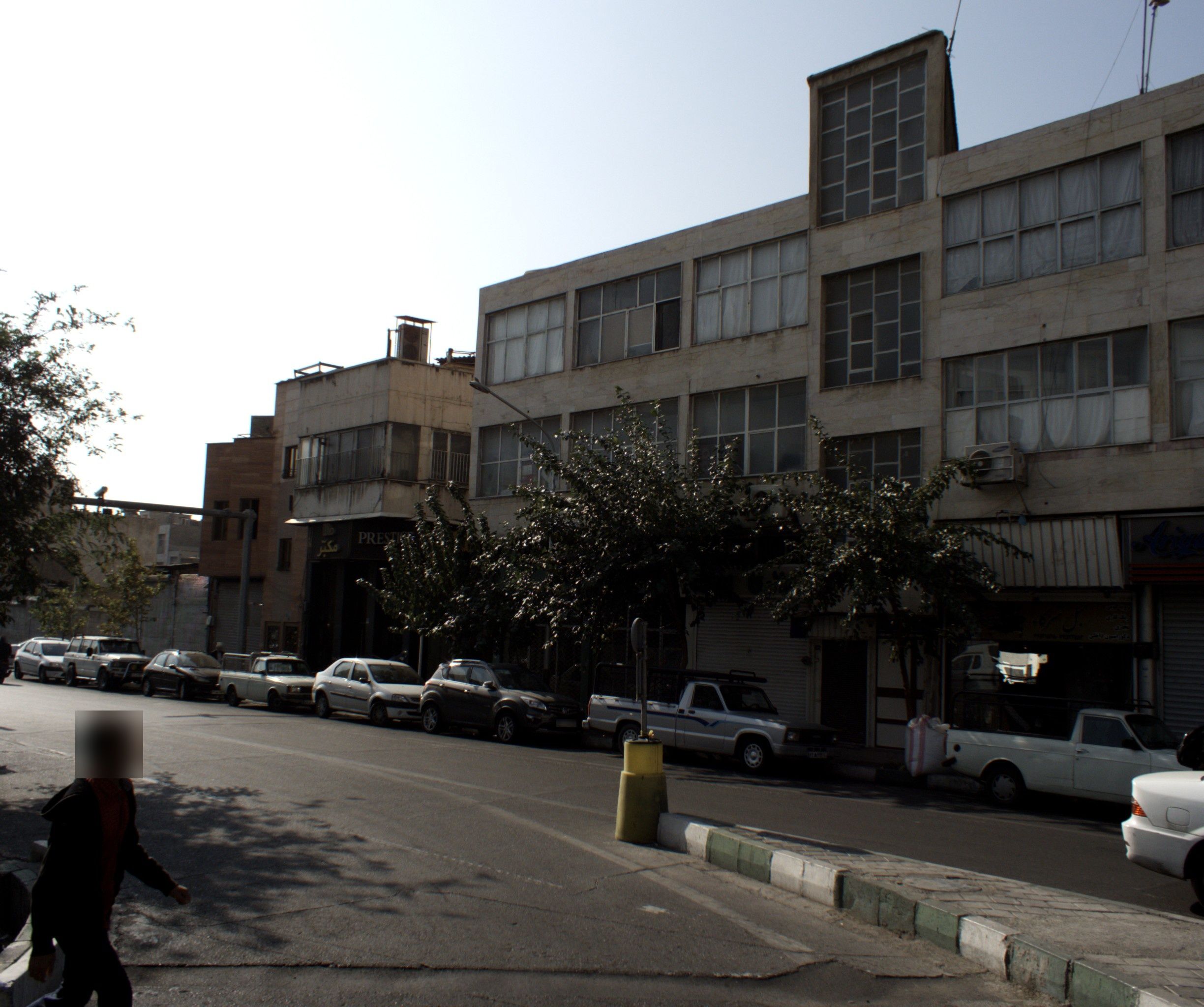 مبل تعمیرگاه