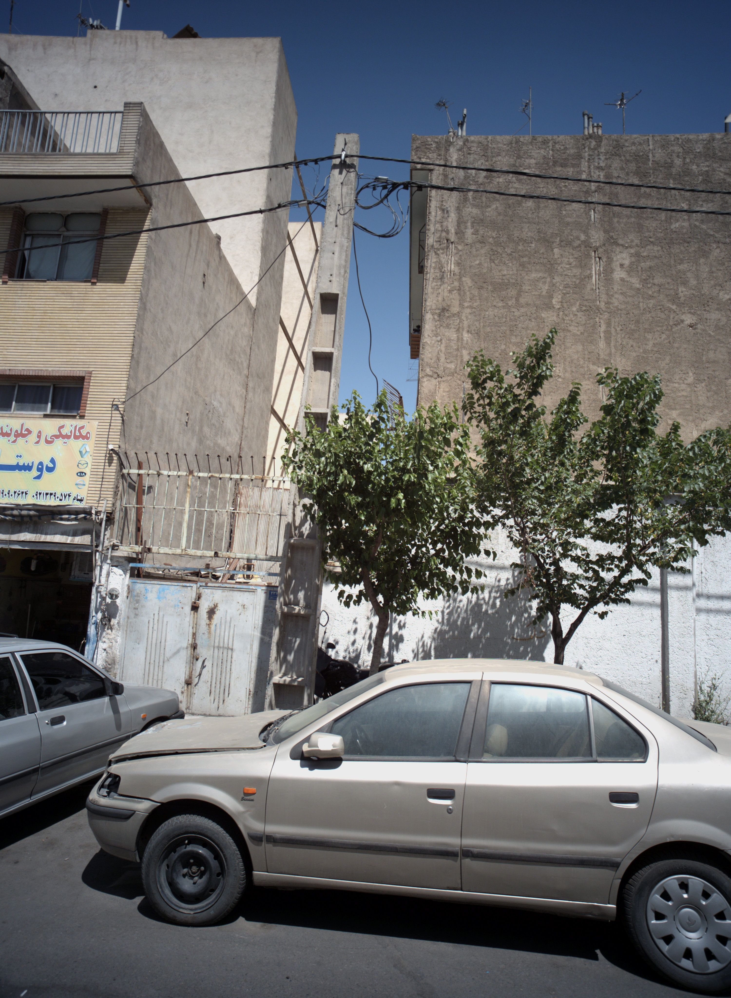 مکانیکی و جلوبندی خودرو