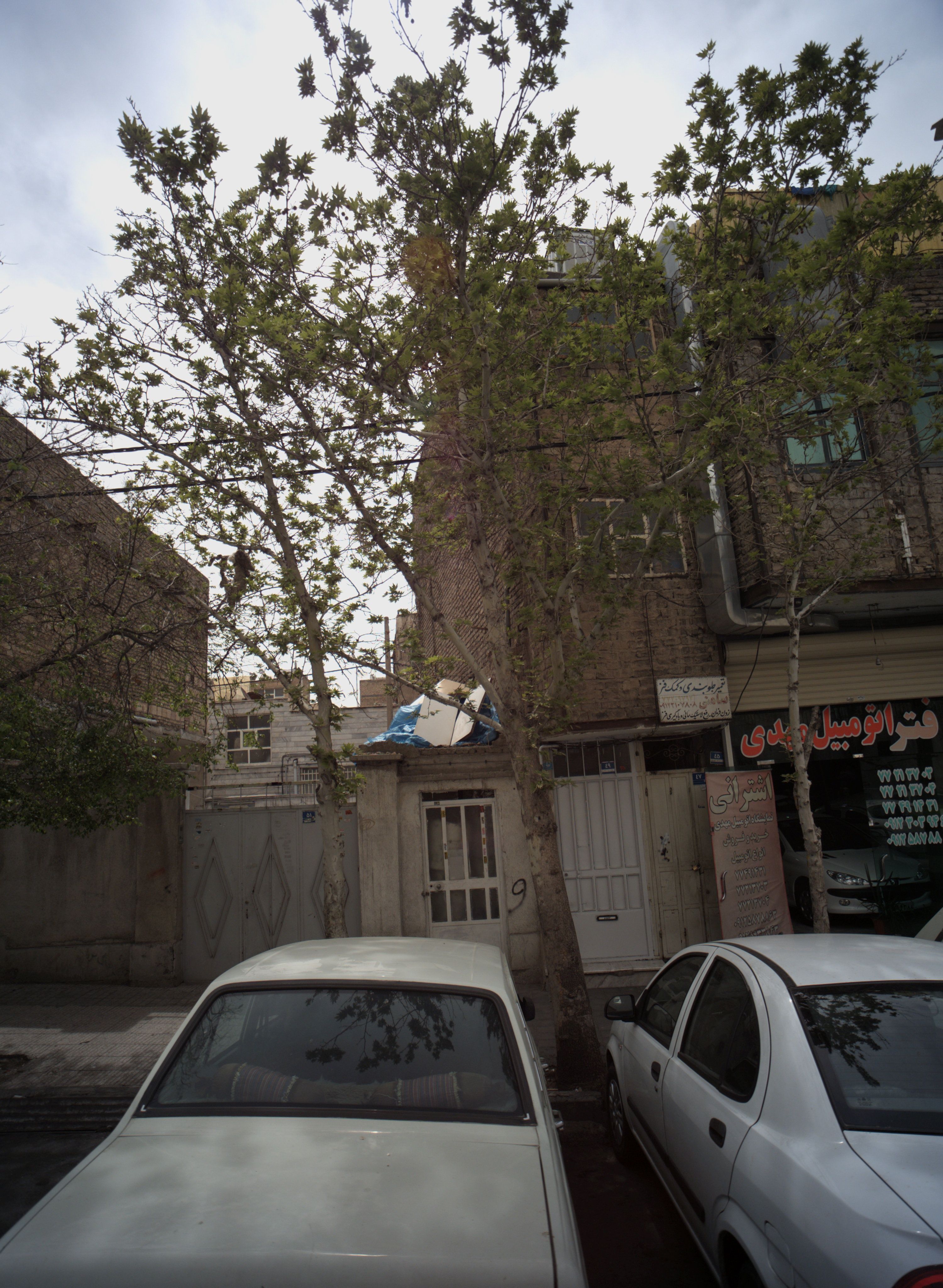 تعمیر جلوبندی و کمک فنر