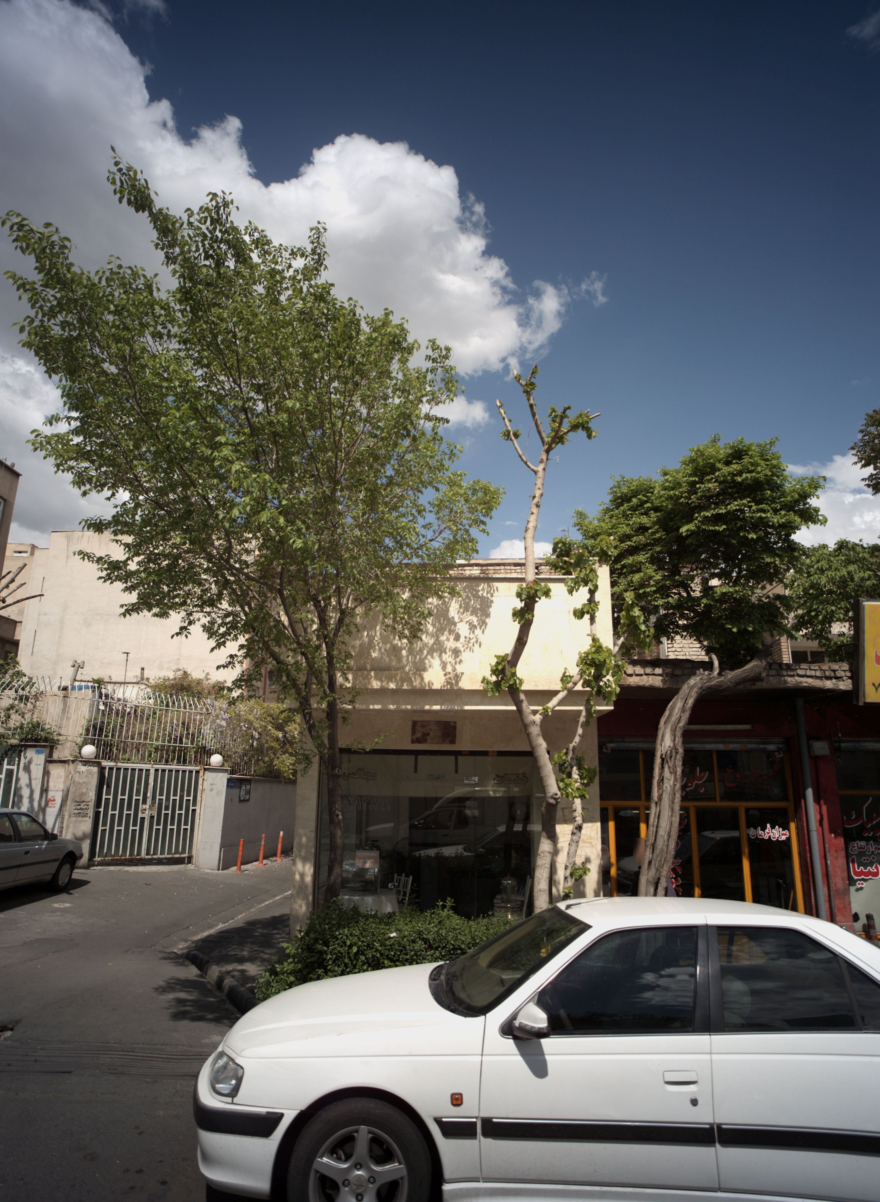 تعمیرگاه خودرو