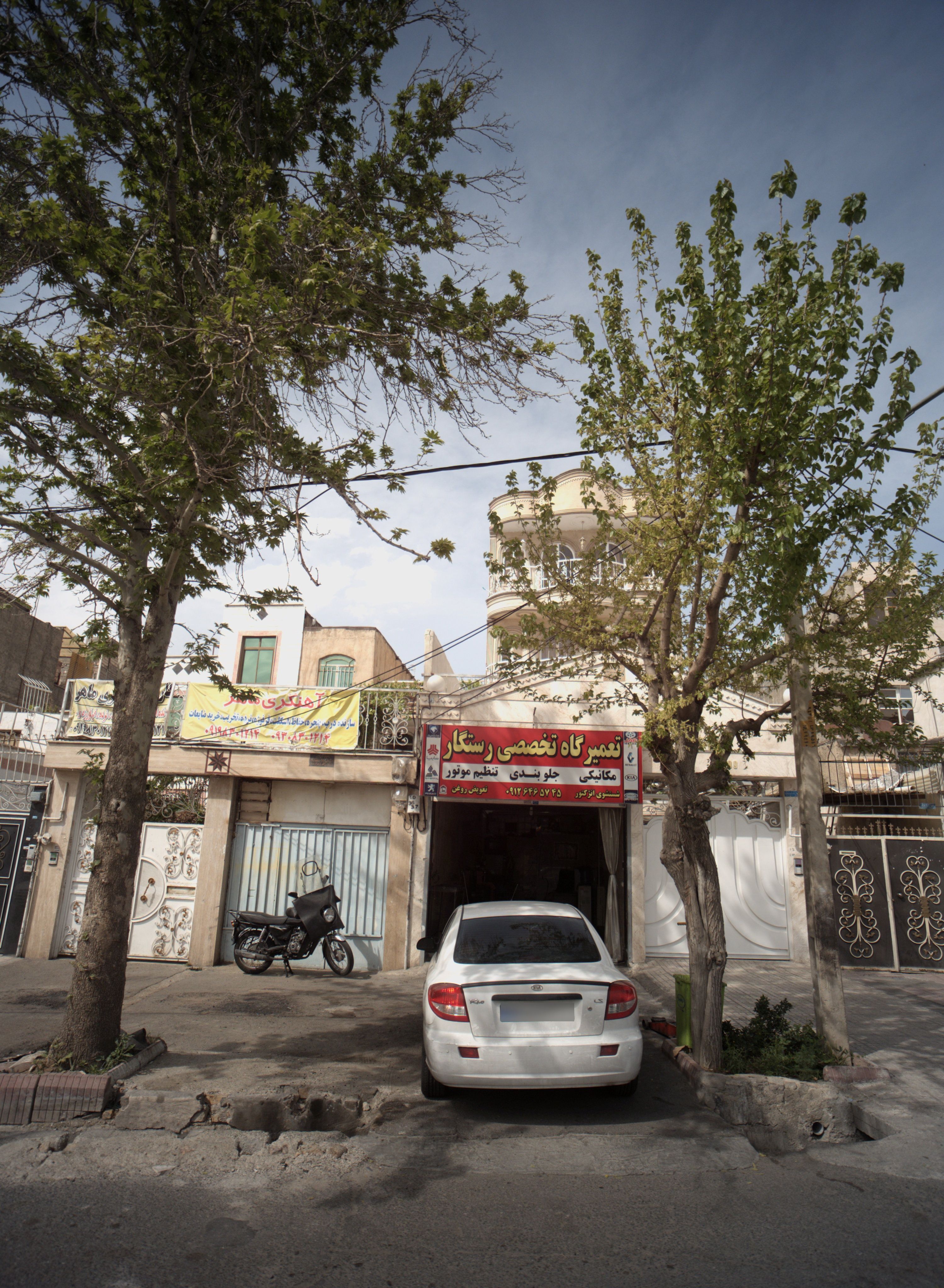 تعمیرگاه تخصصی رستگار