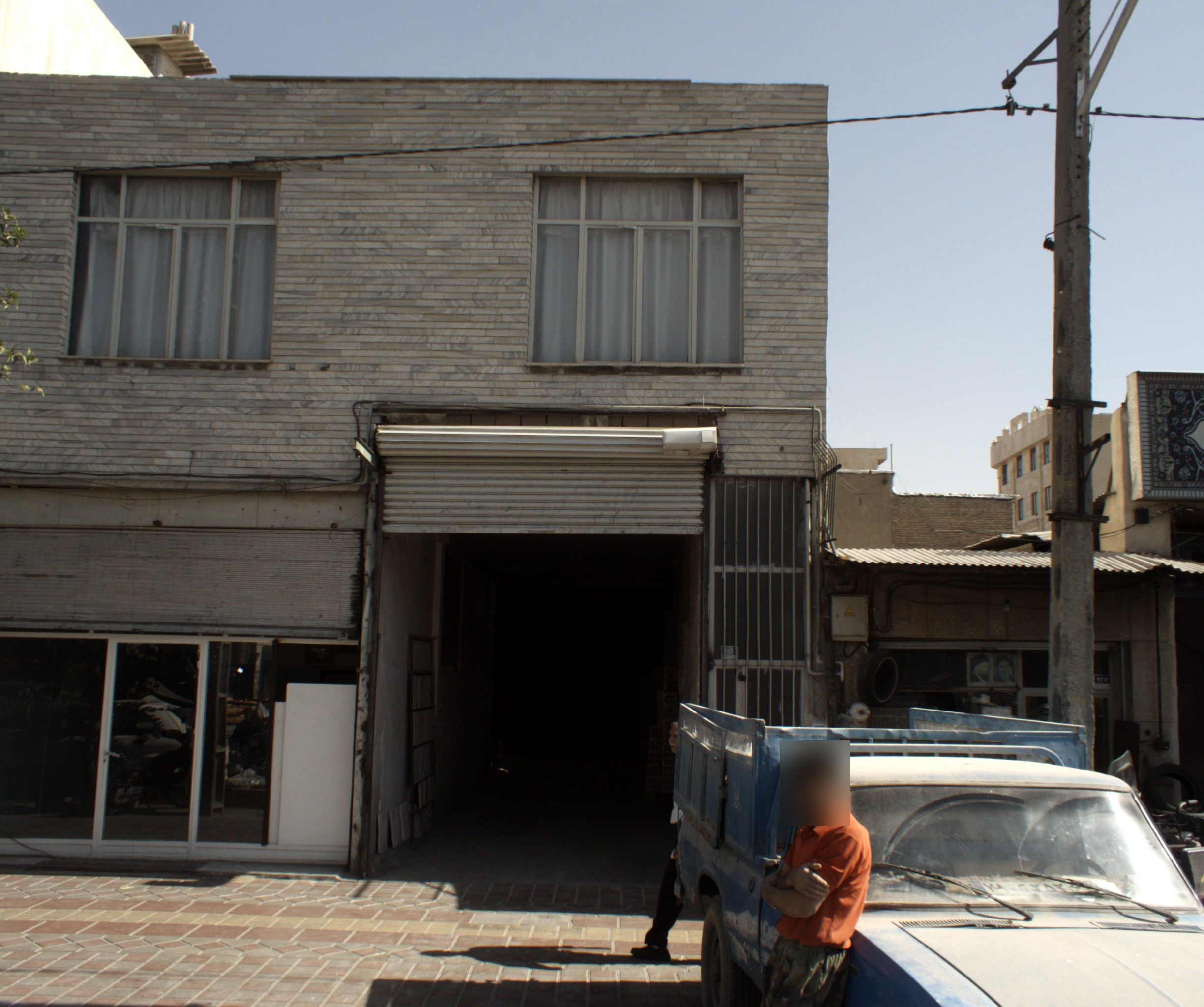 تعمیرگاه خودرو