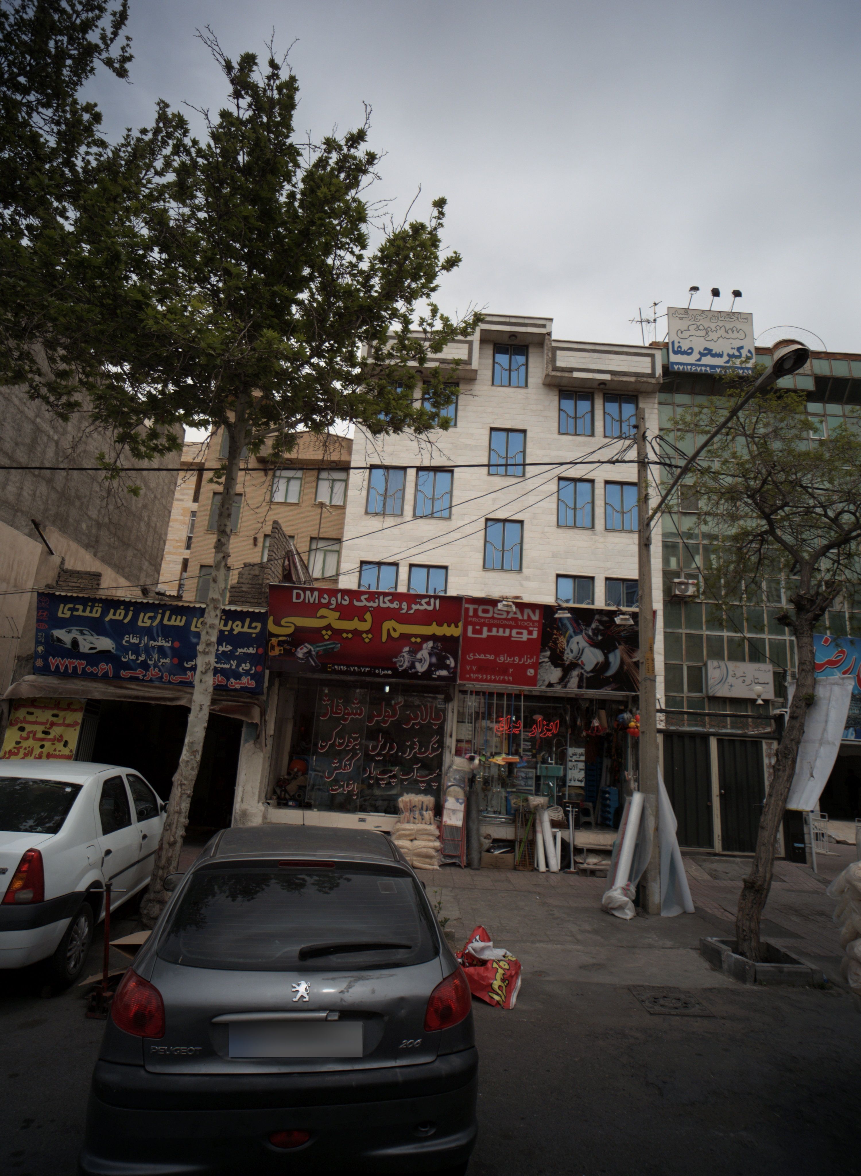 جلوبندی سازی زفر قندی