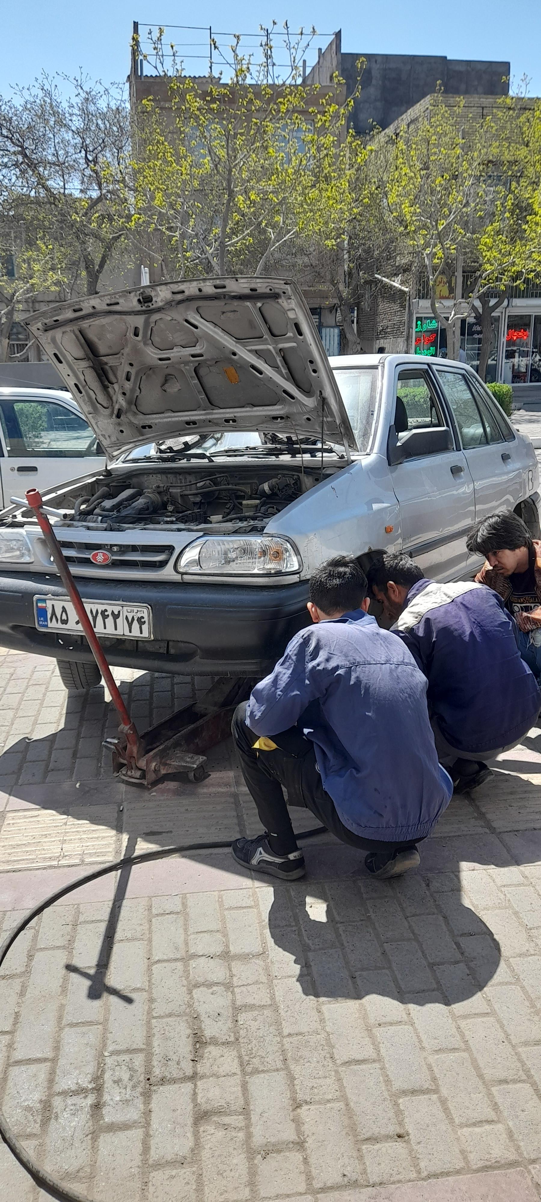 جلوبندی مدرن