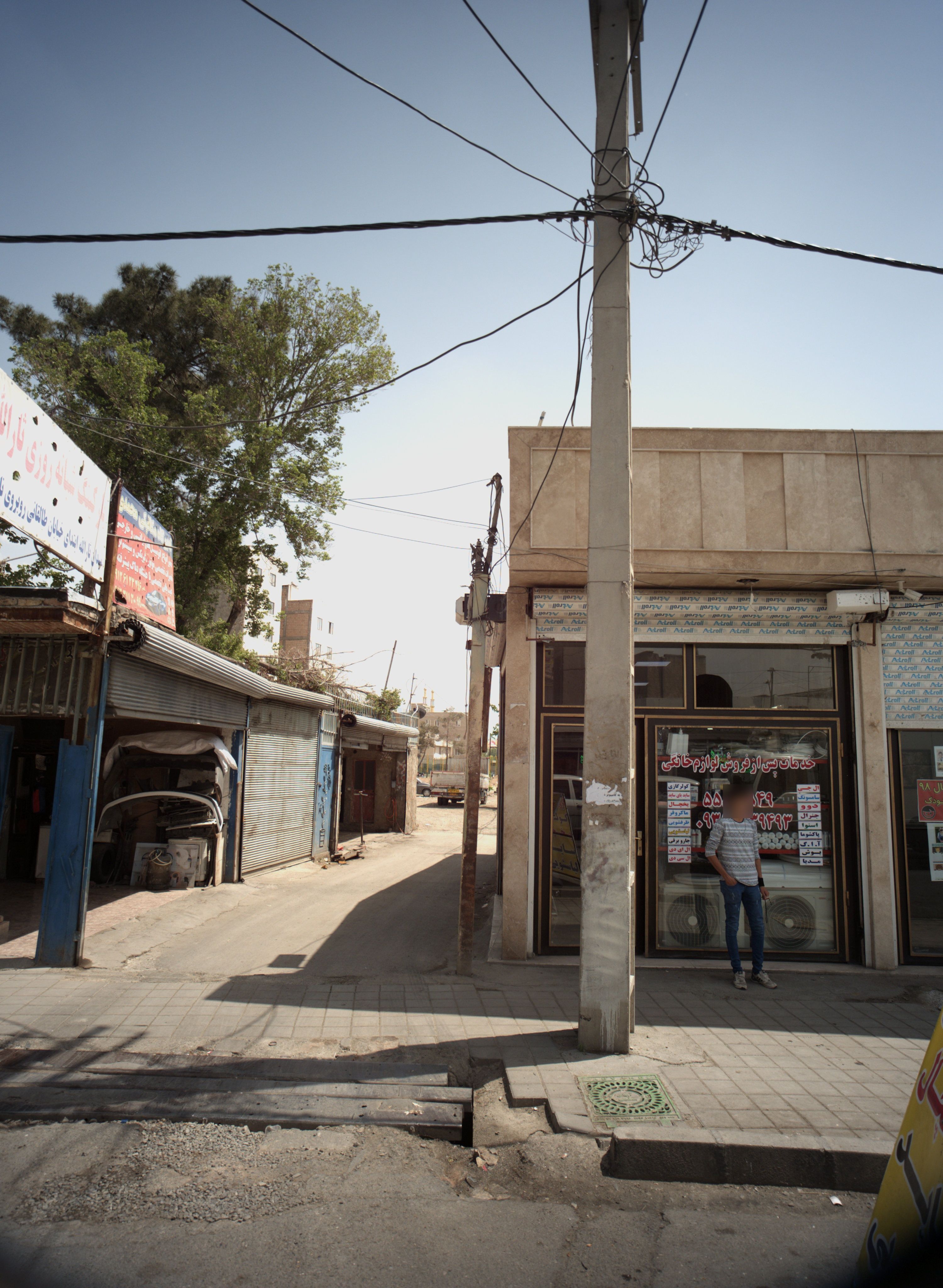 تعمیرگاه مکانیکی محمدی