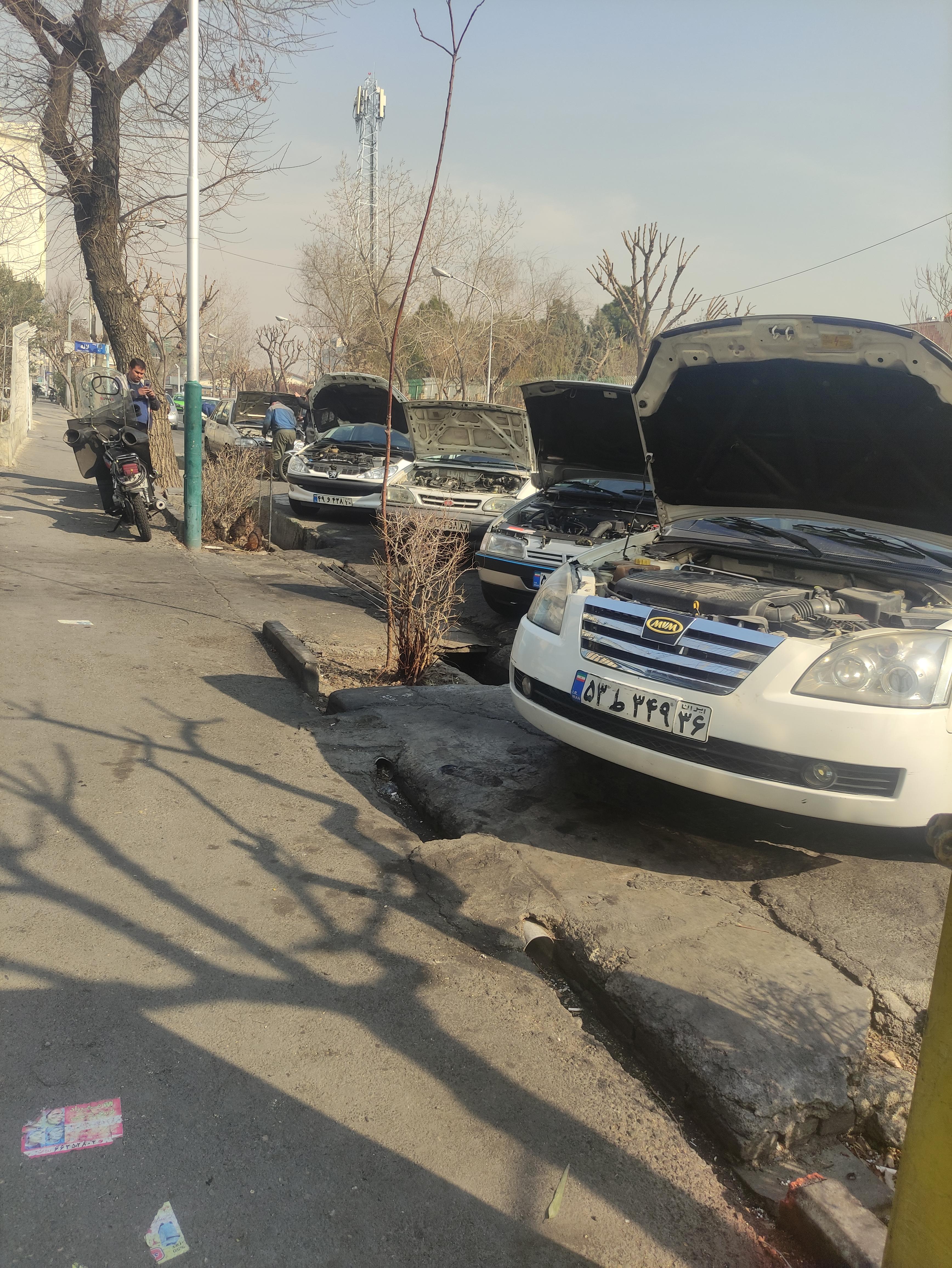 تعمیرگاه سهی