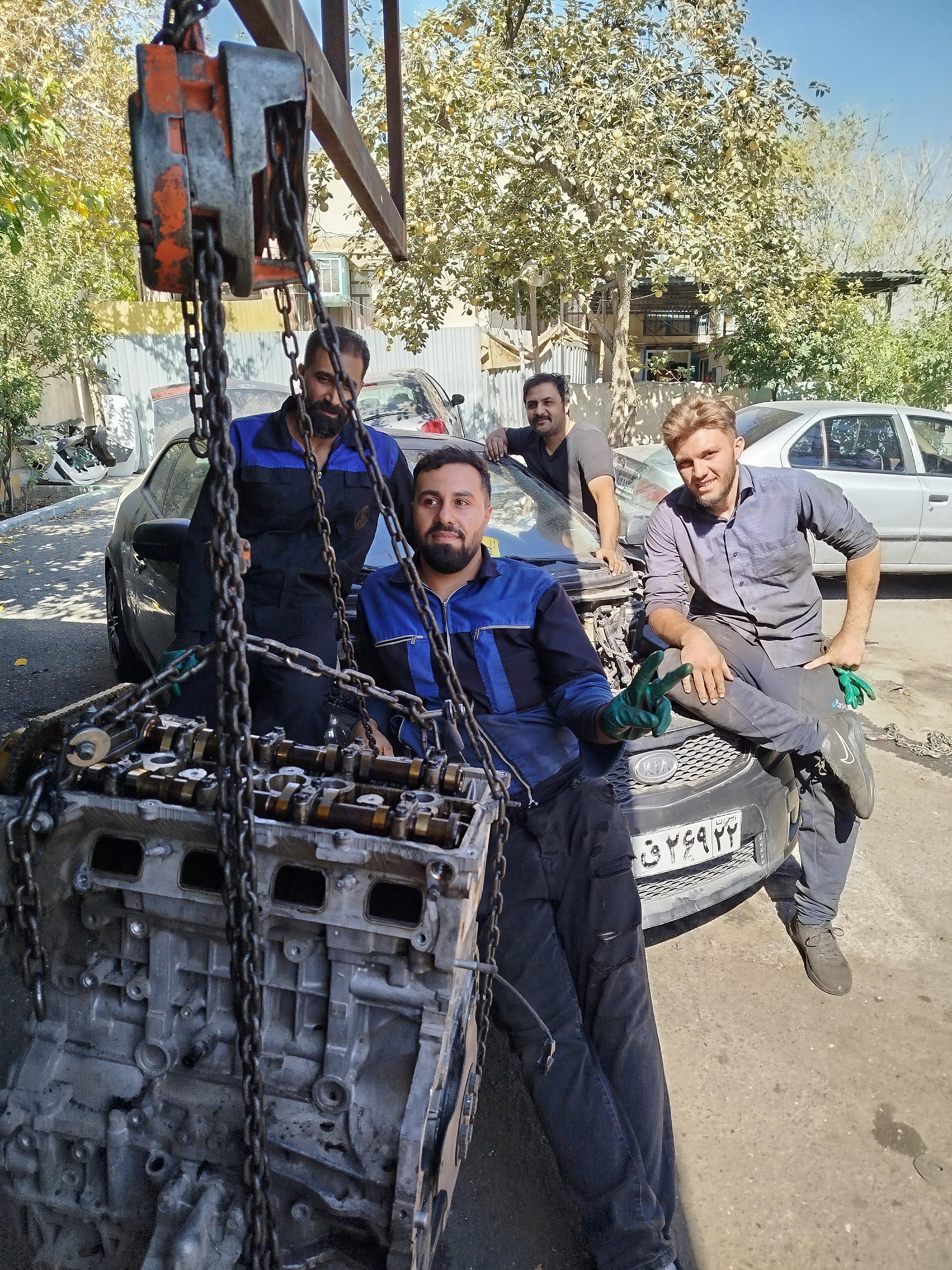مکانیکی واحدی