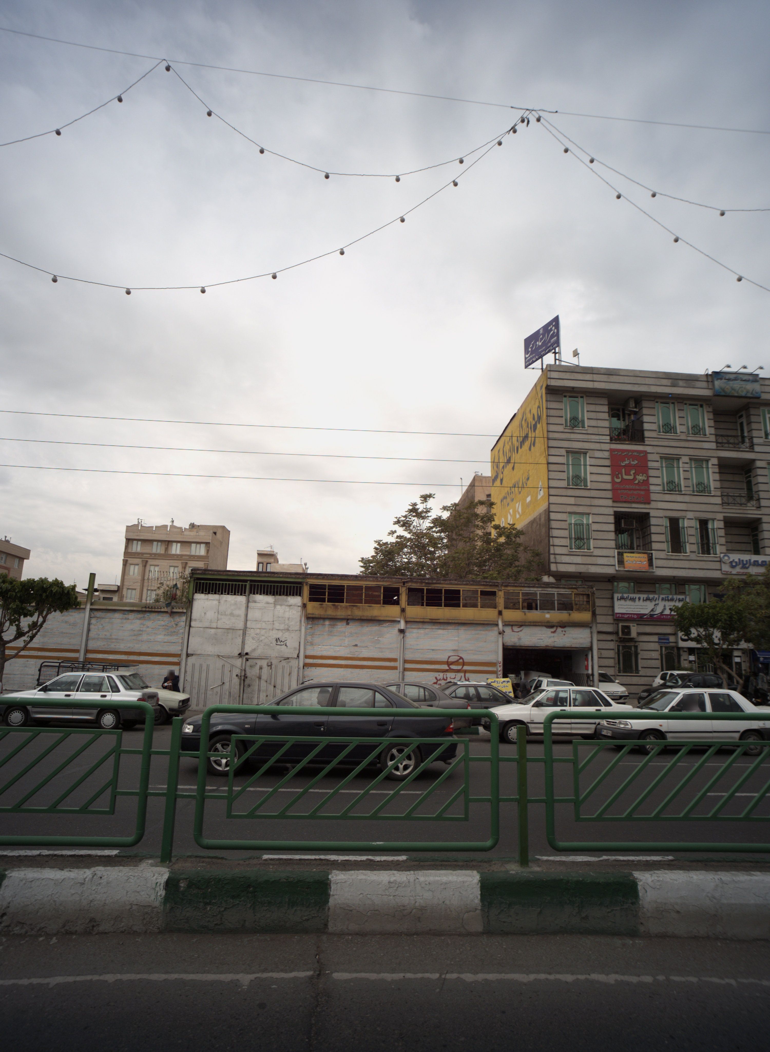 تعمیرگاه خودرو