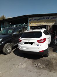 تعمیرگاه تخصصی یاور مرادی