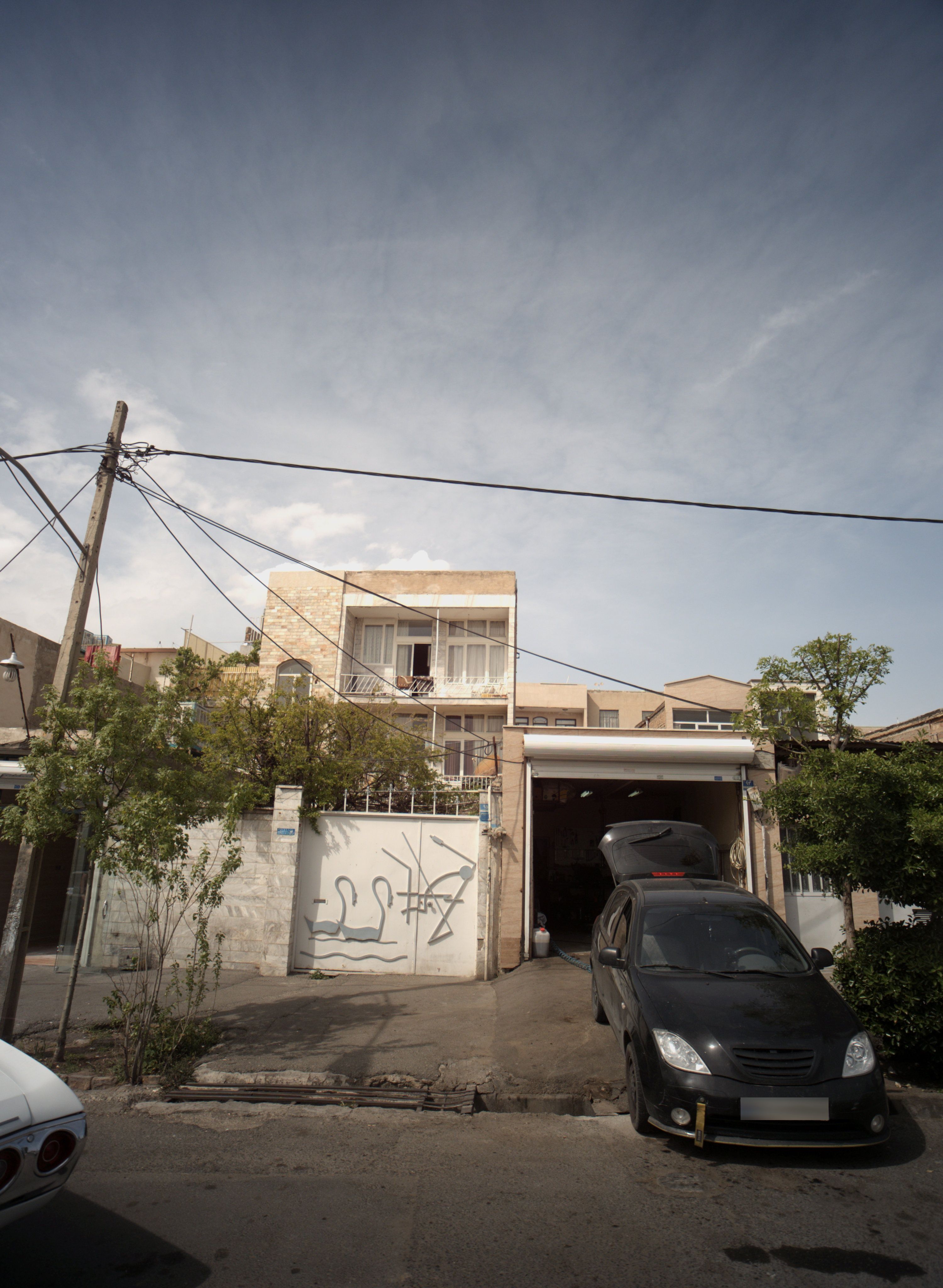 تعمیرگاه خودرو