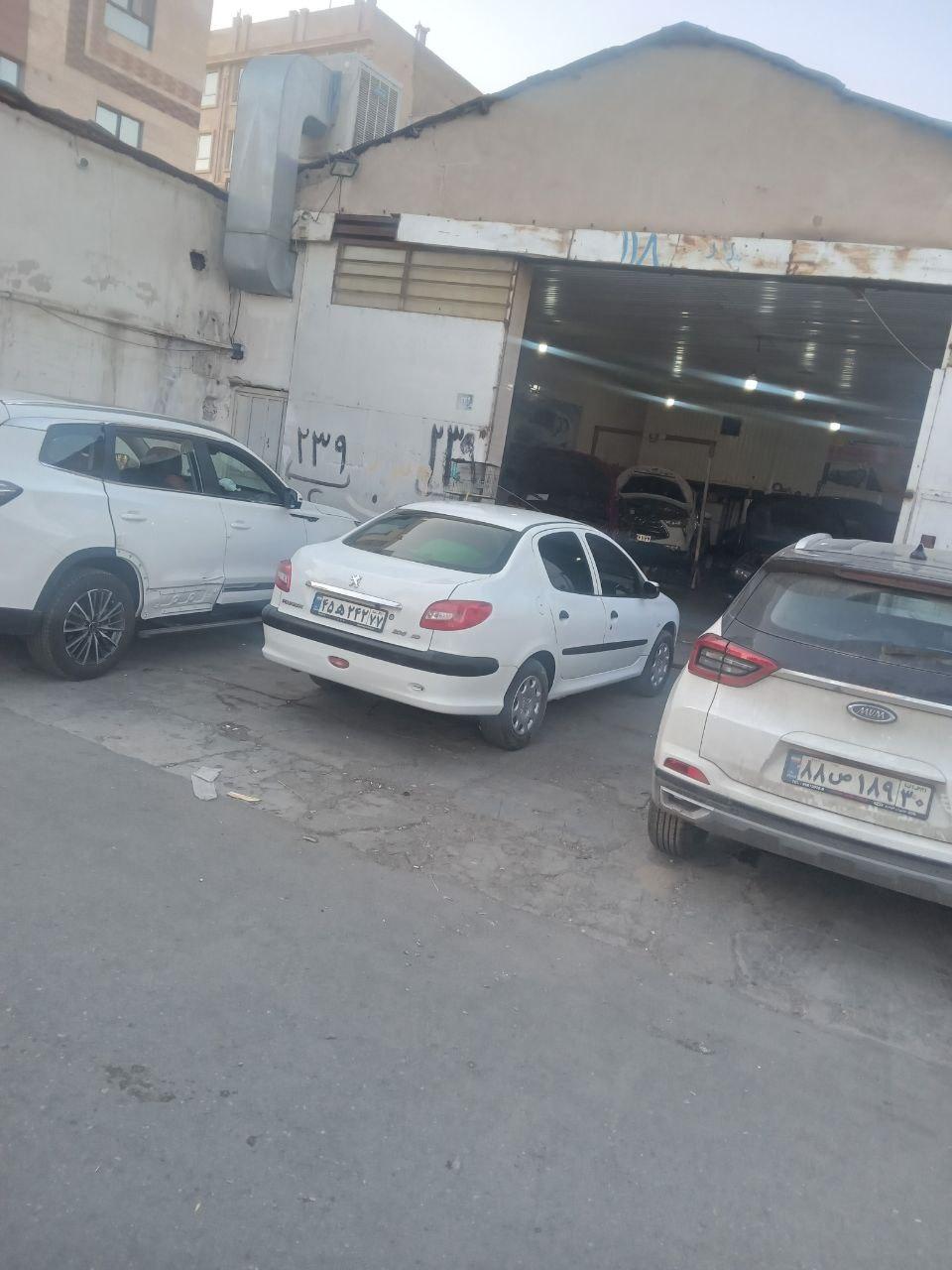 تعمیرگاه تخصصی شبانه روزی خلیج