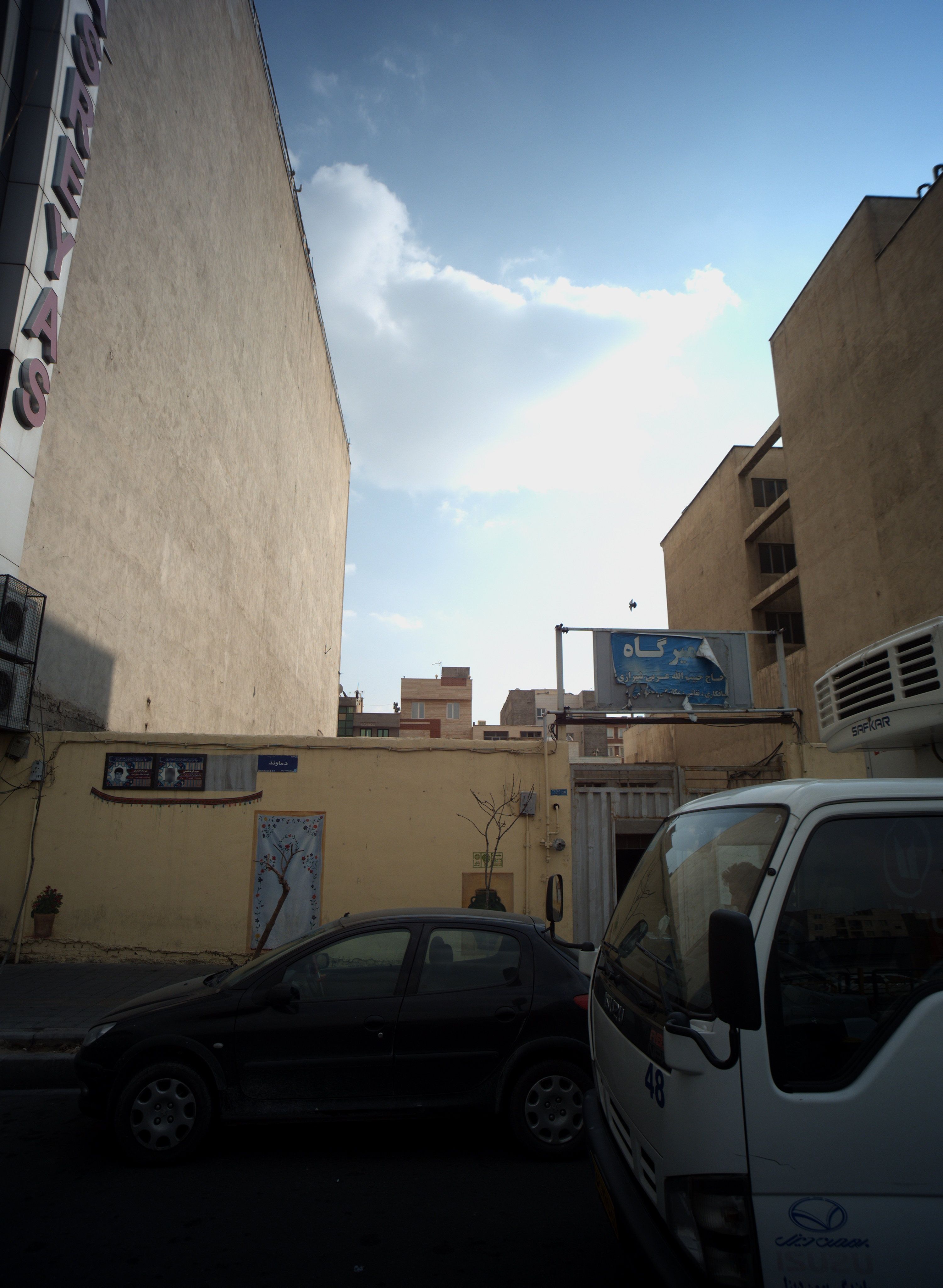 تعمیرگاه اتومبیل