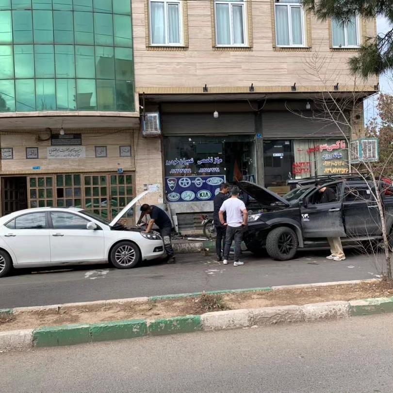 تعمیرگاه تخصصی لیفان تکنیک