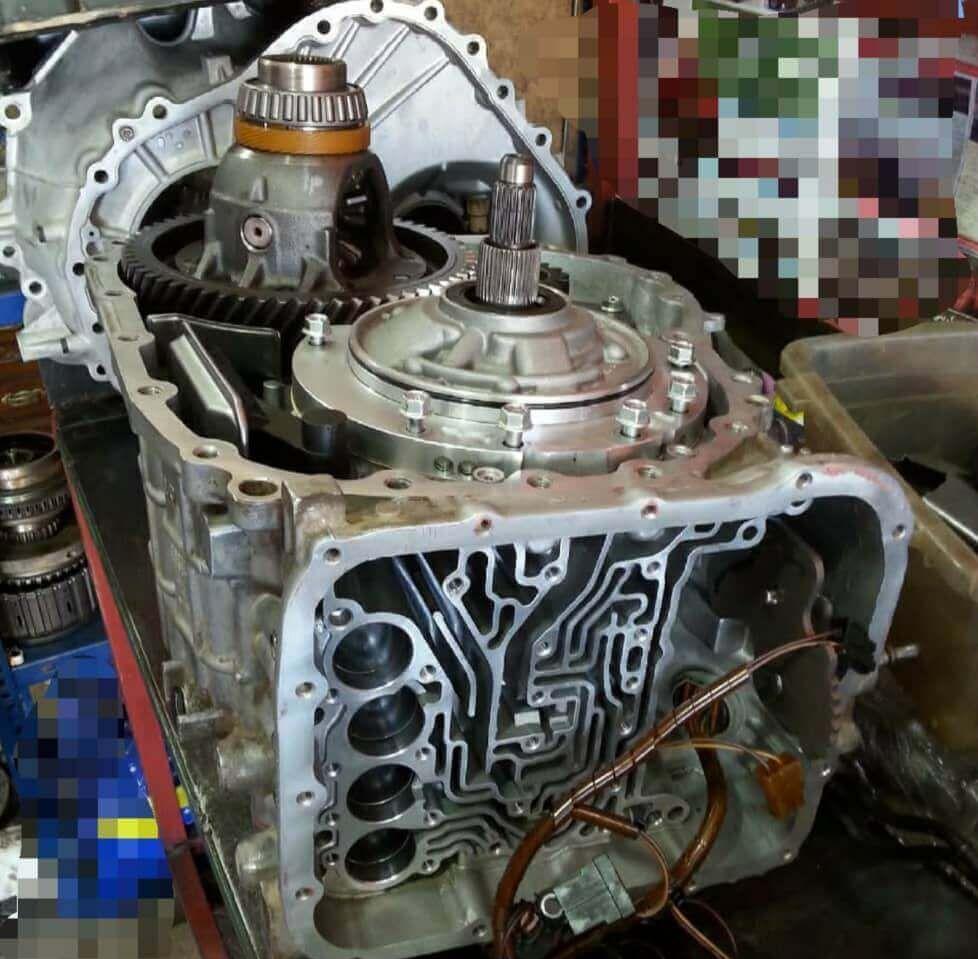 تعمیرگاه مکانیکی رنجر