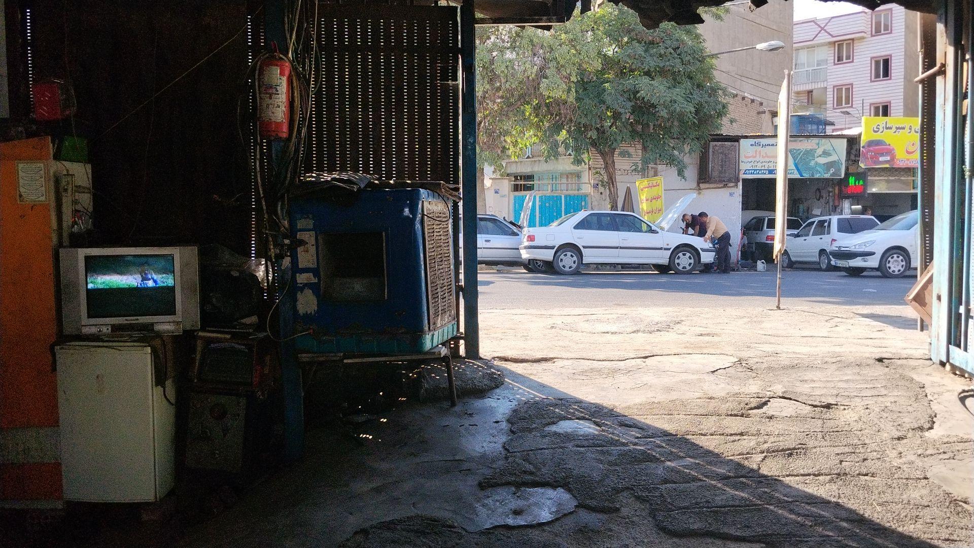 تعمیرگاه تخصصی سیامک