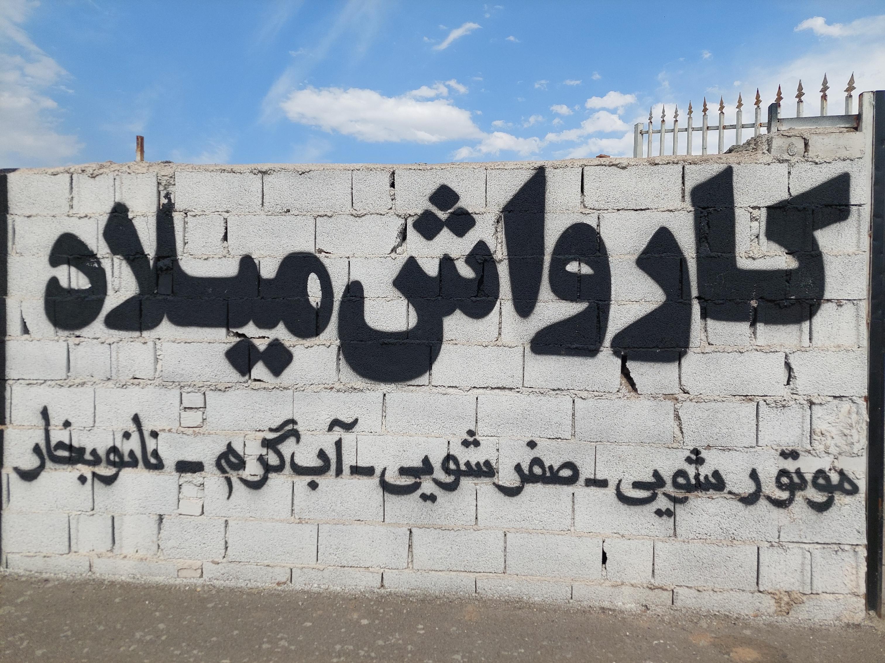 کارواش میلاد