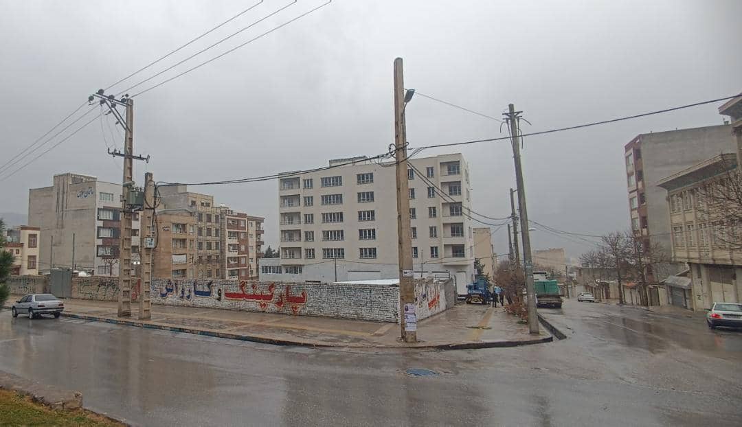 پارکینگ و کارواش سامان