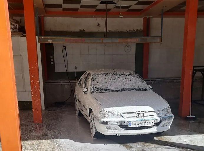 کارواش قشقایی