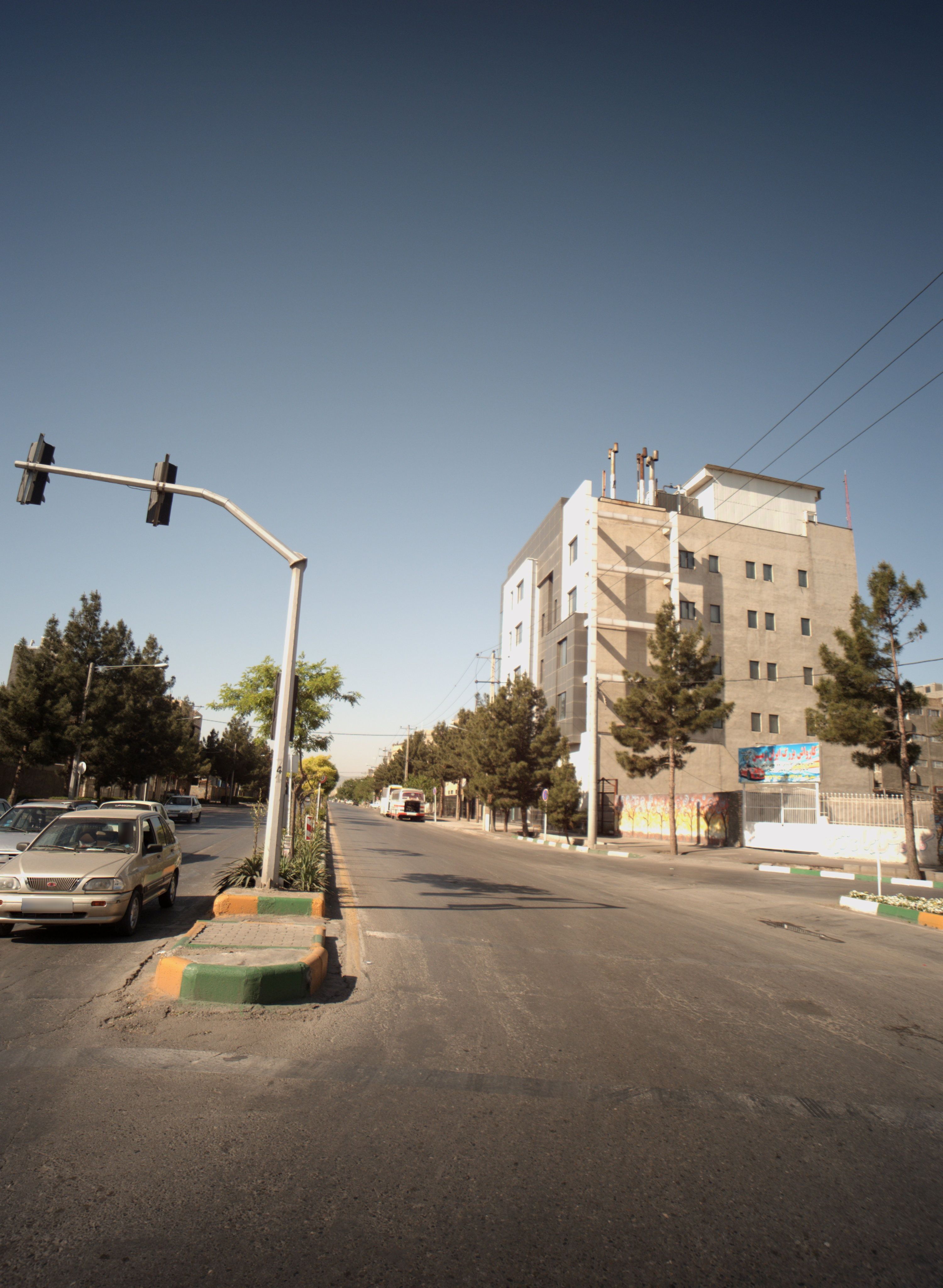 کارواش بزرگ ایران زمین