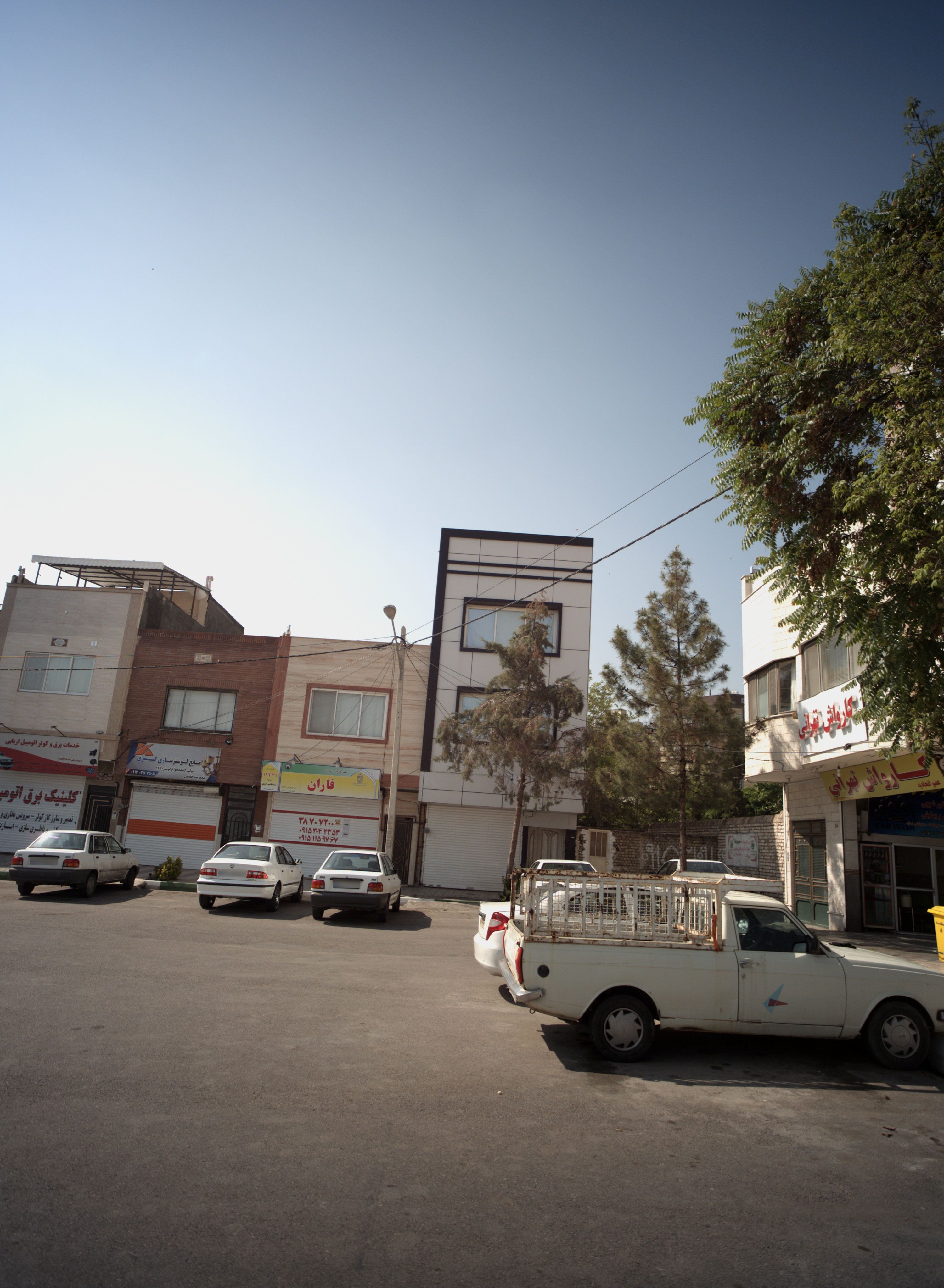 کارواش تهرانی