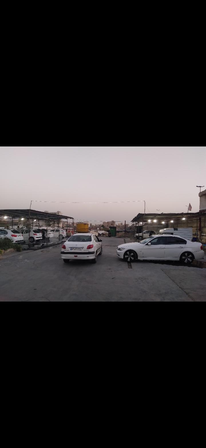 کارواش طهران