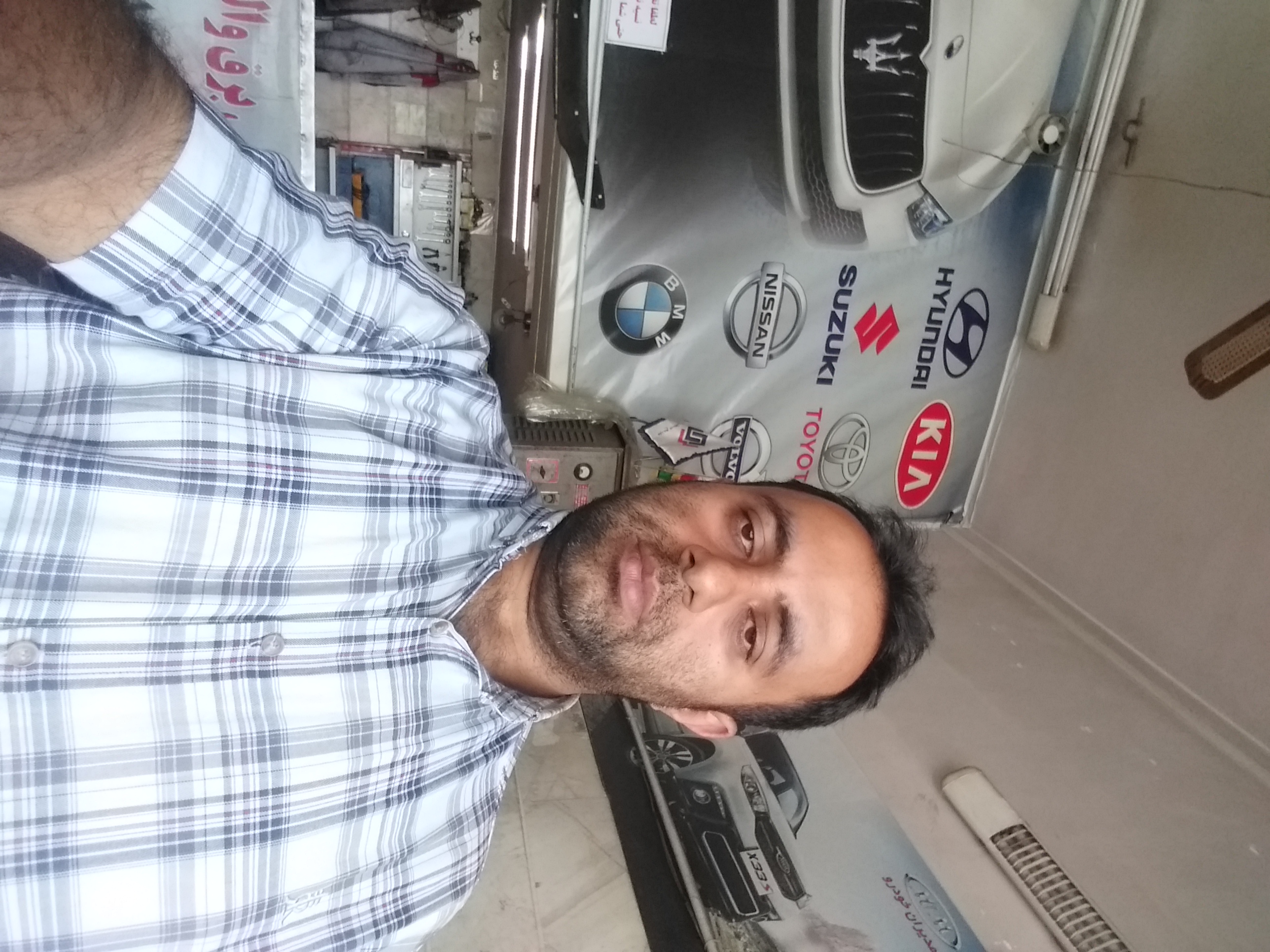 باتری سازی دقیق عبادی