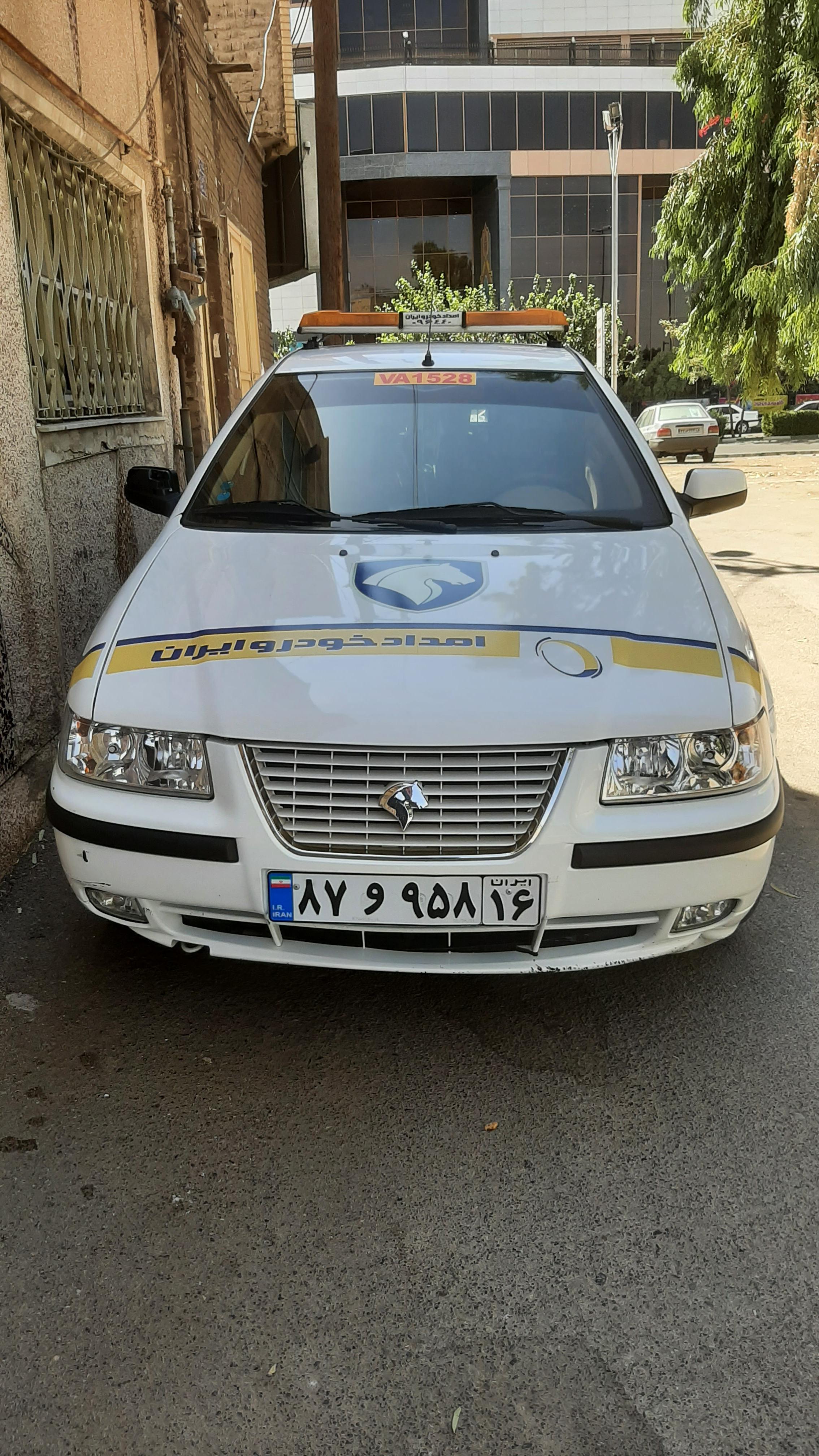 باتری سازی مرتضی