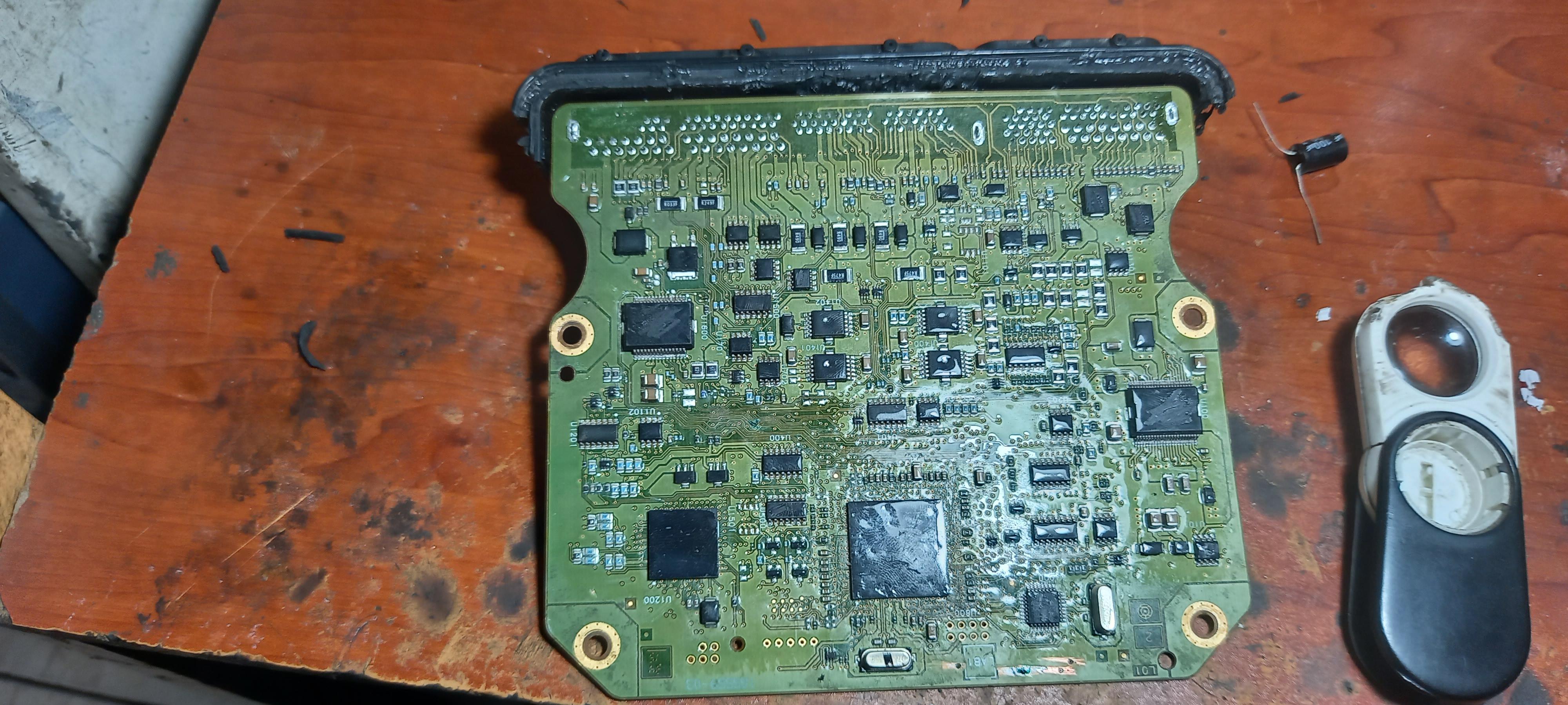 تعمیرات ایسیو و برق خودرو و تنظیم موتور صحت