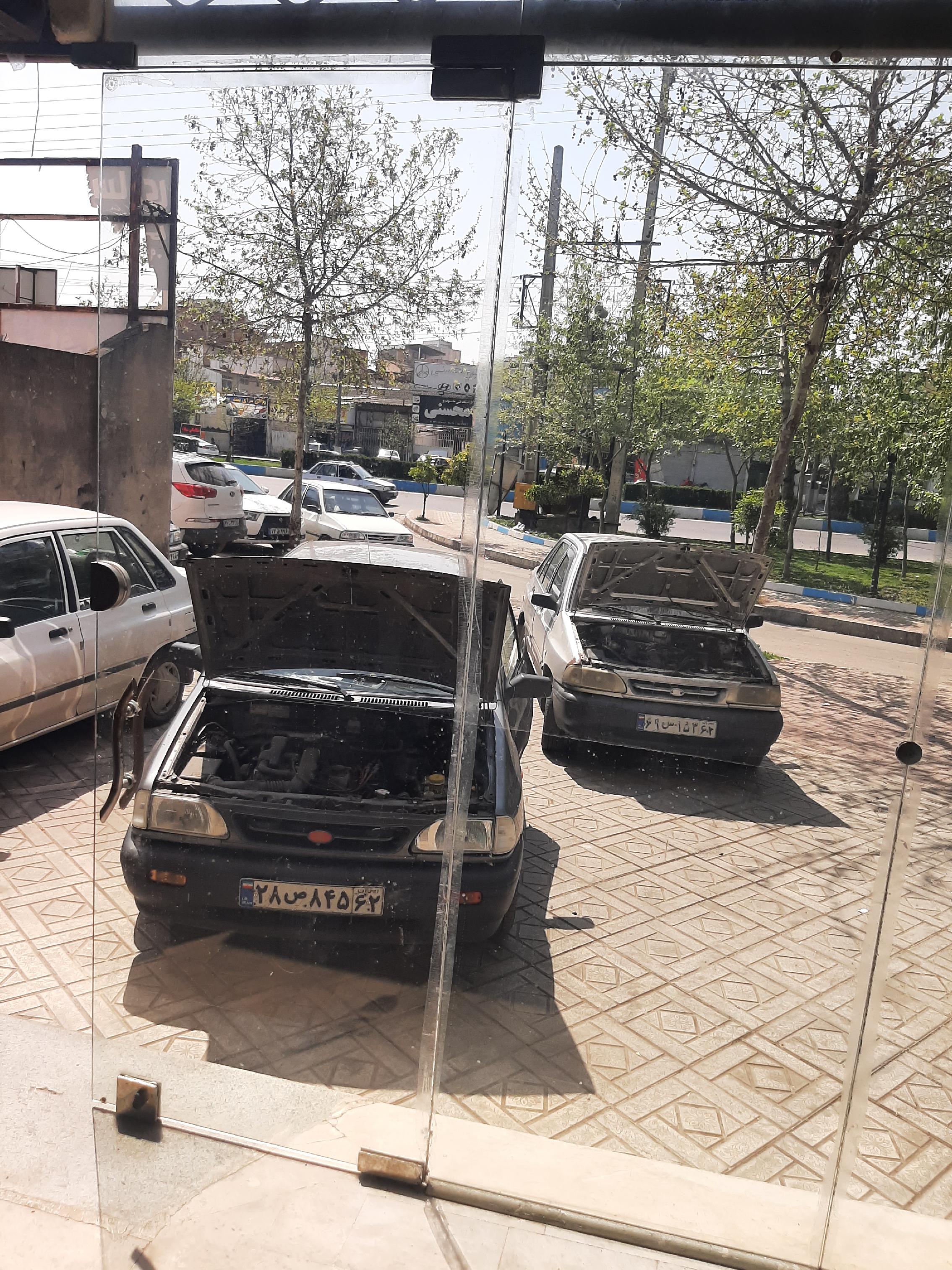 برق خودرو ایران ۶۲