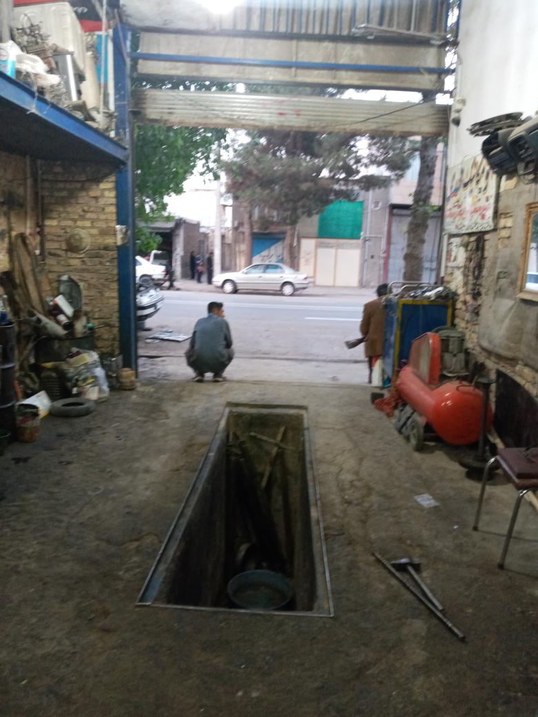 باطری سازی استاد اکبر و مکانیکی اسا مهدی