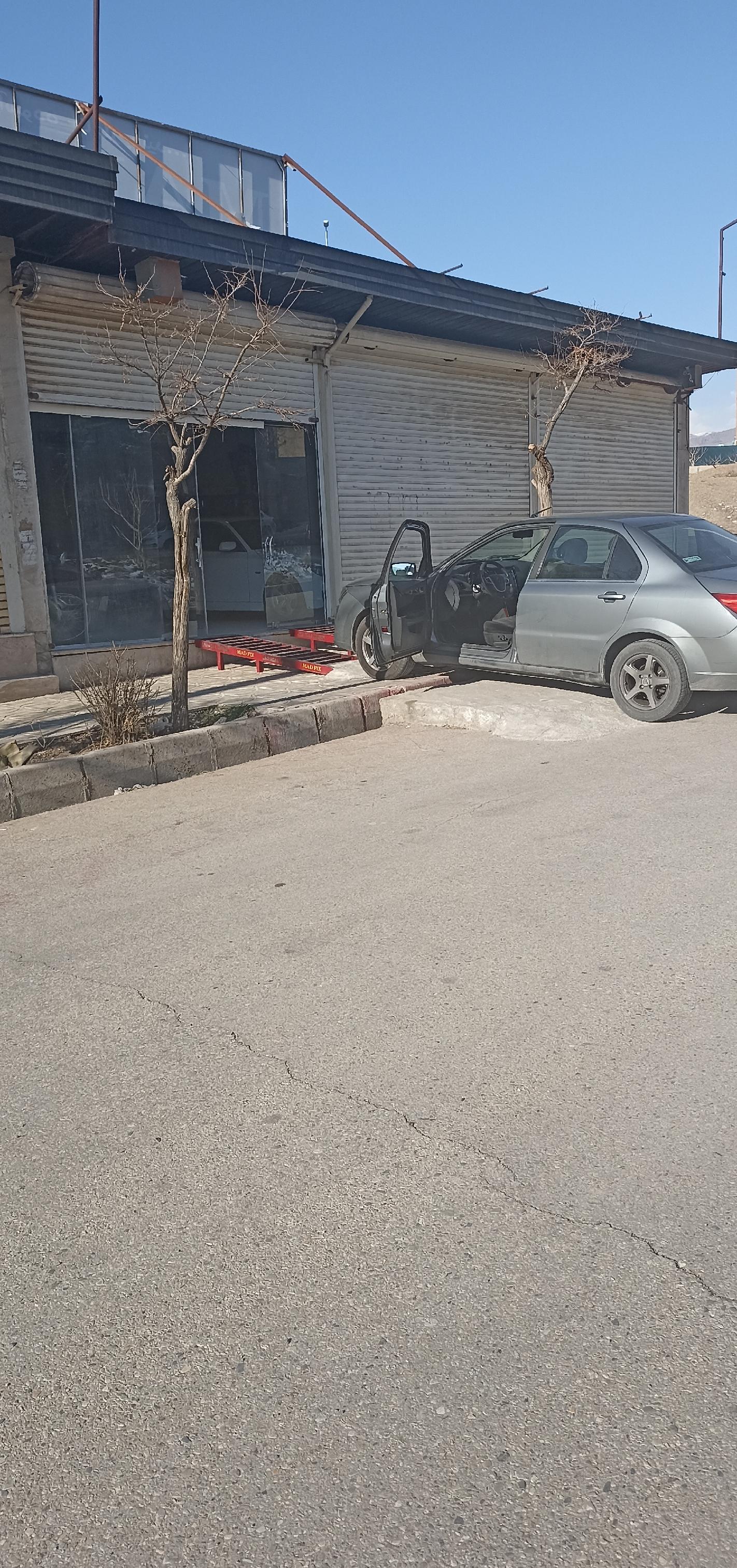 برق خودرو mad fix