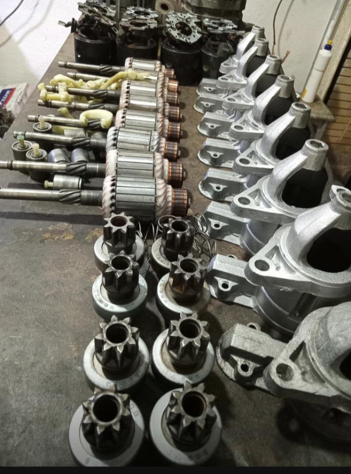 الکترو باطری سازی قائم